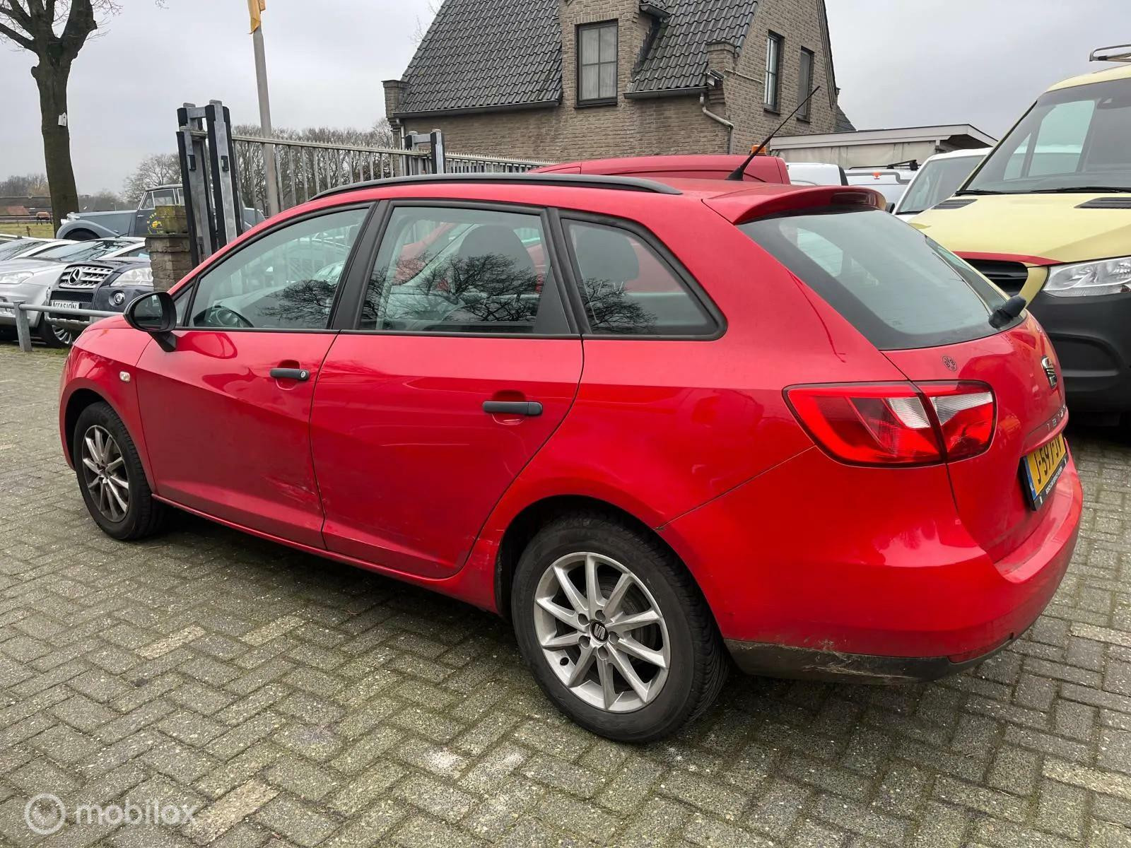 Hoofdafbeelding SEAT Ibiza