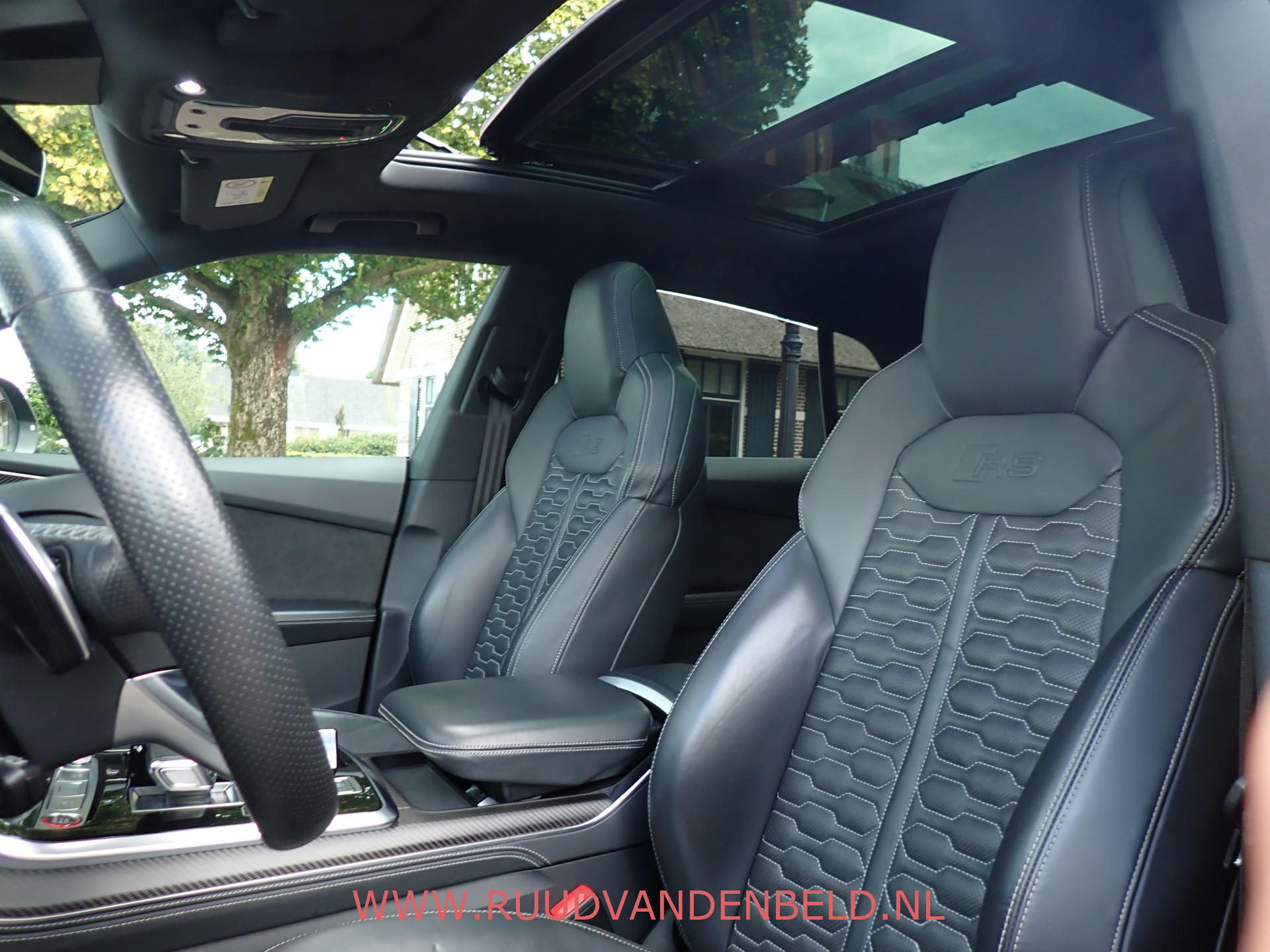 Hoofdafbeelding Audi RSQ8