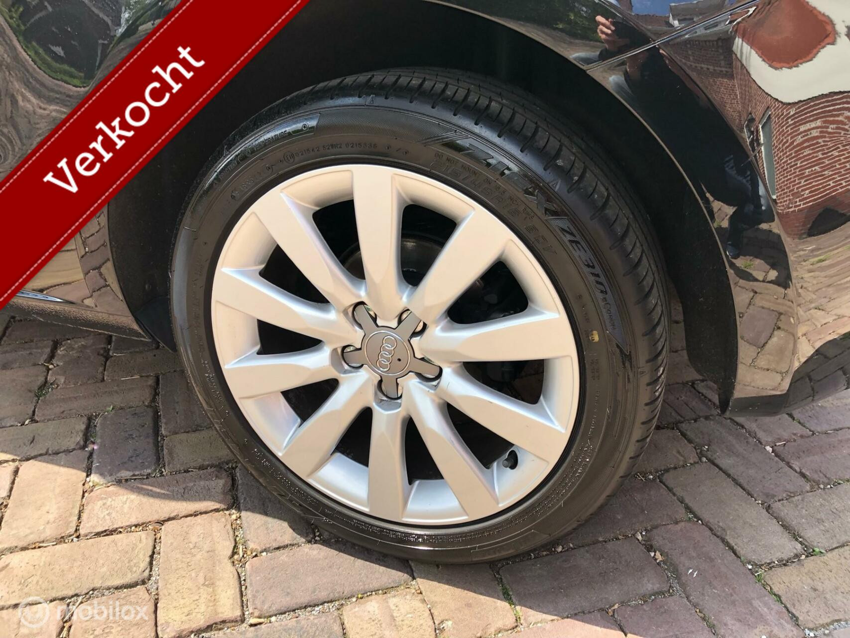 Hoofdafbeelding Audi A1