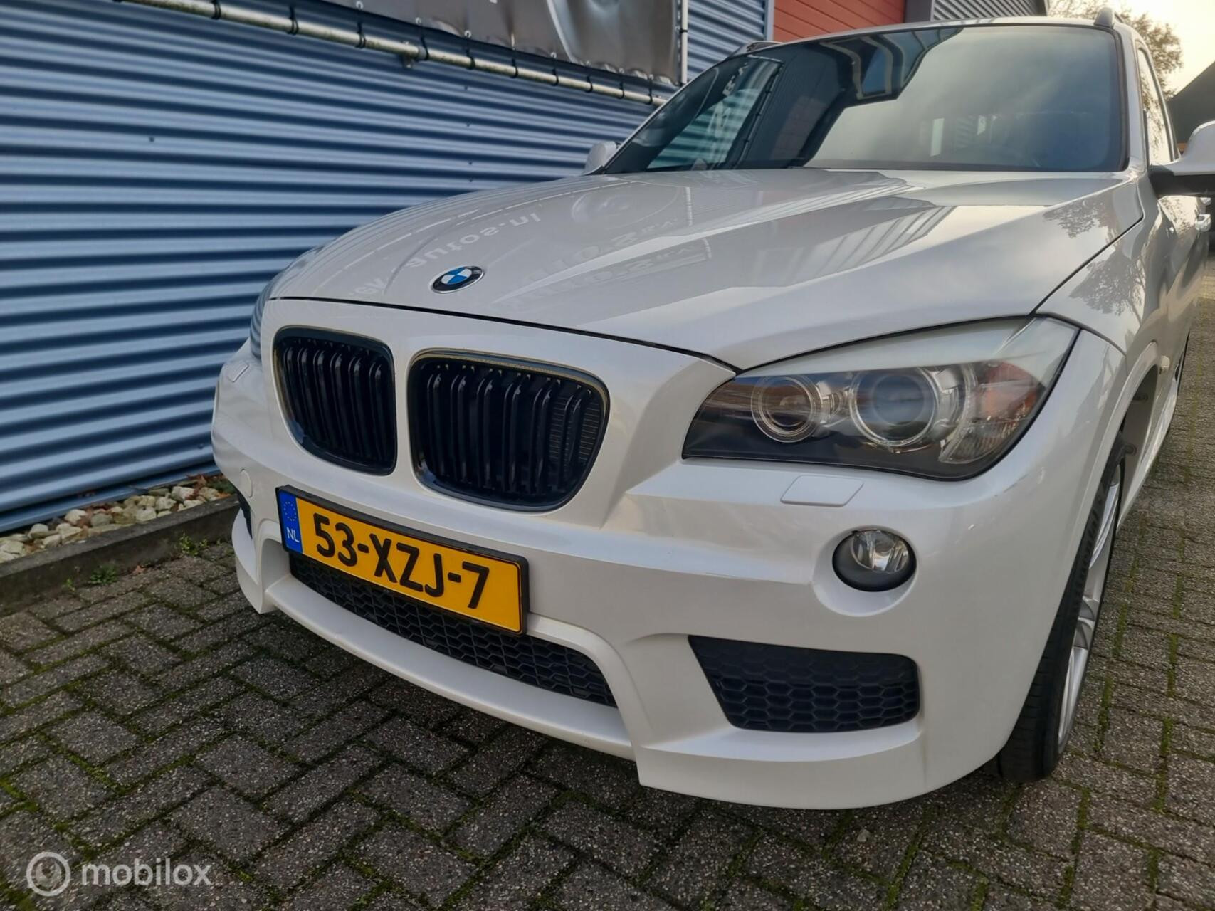 Hoofdafbeelding BMW X1