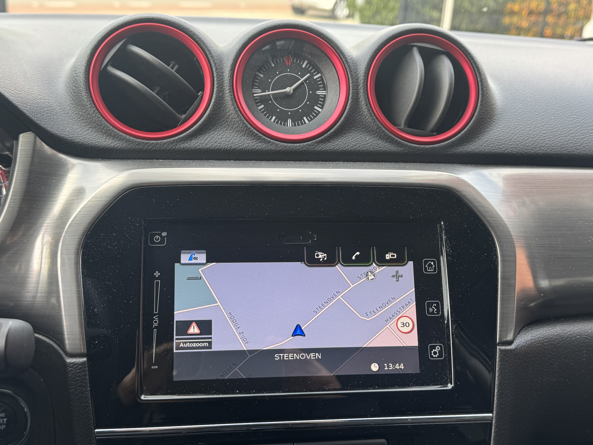 Hoofdafbeelding Suzuki Vitara