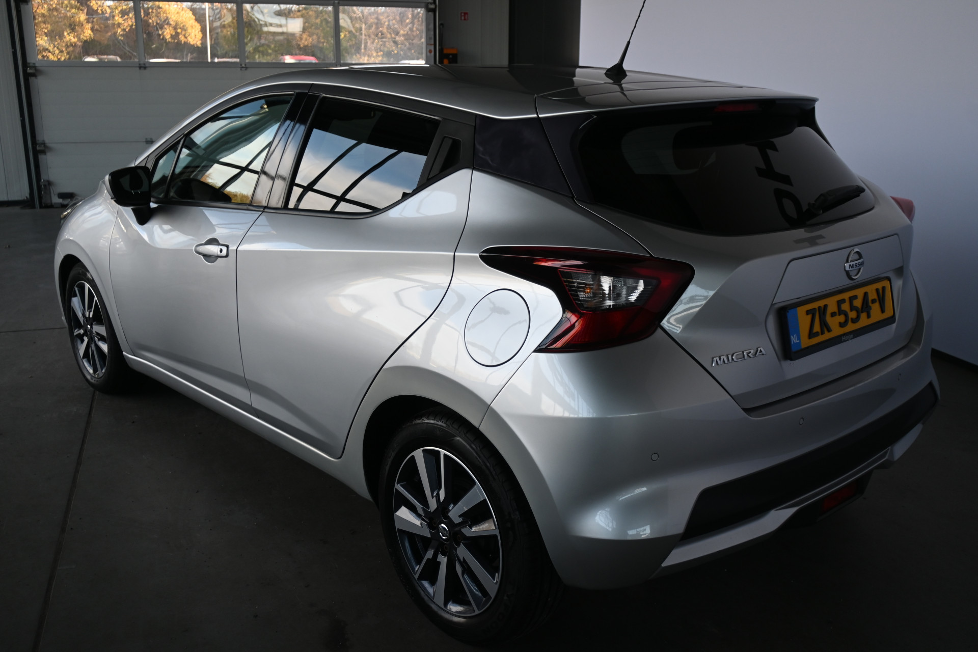 Hoofdafbeelding Nissan Micra