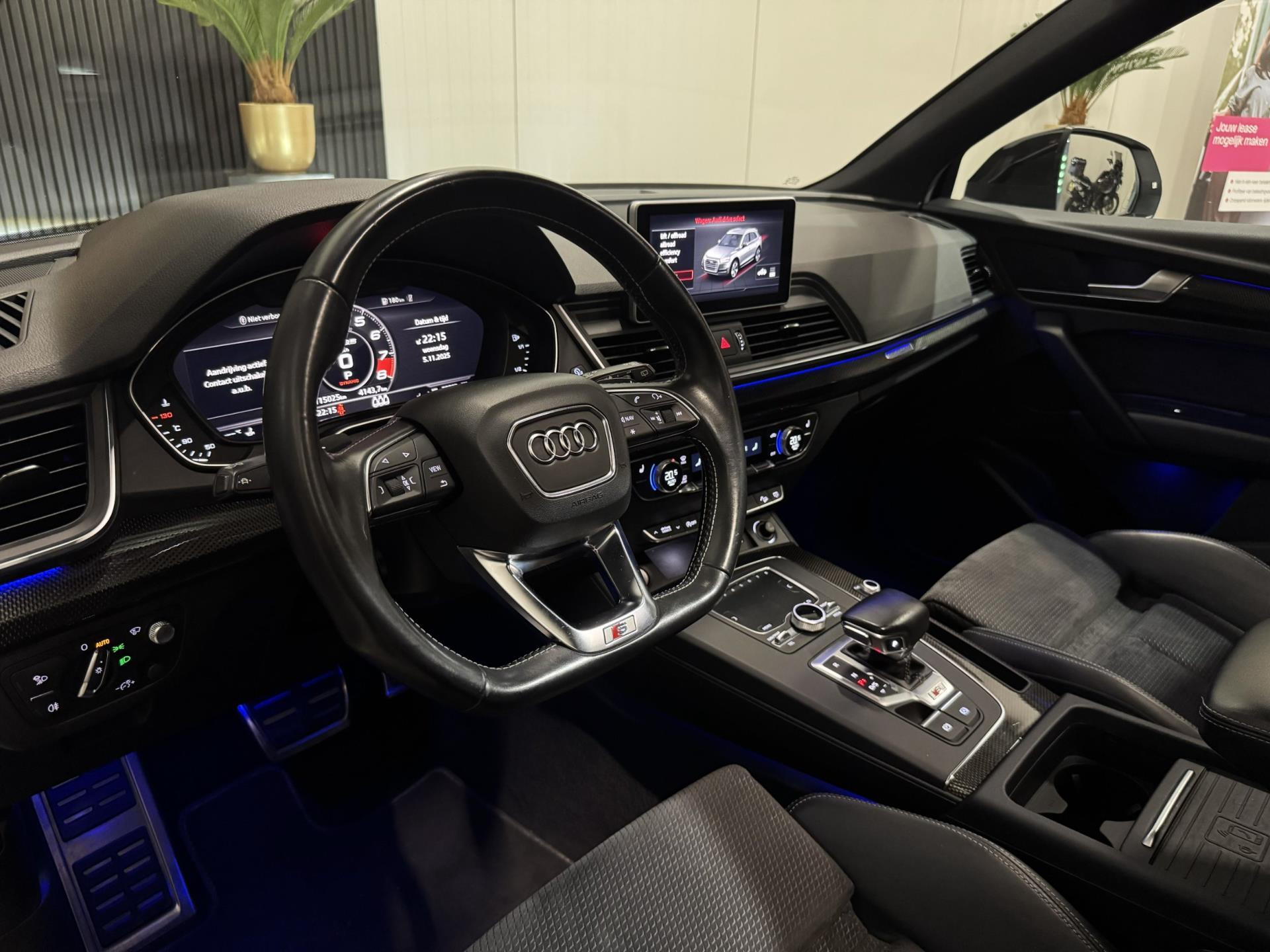 Hoofdafbeelding Audi SQ5