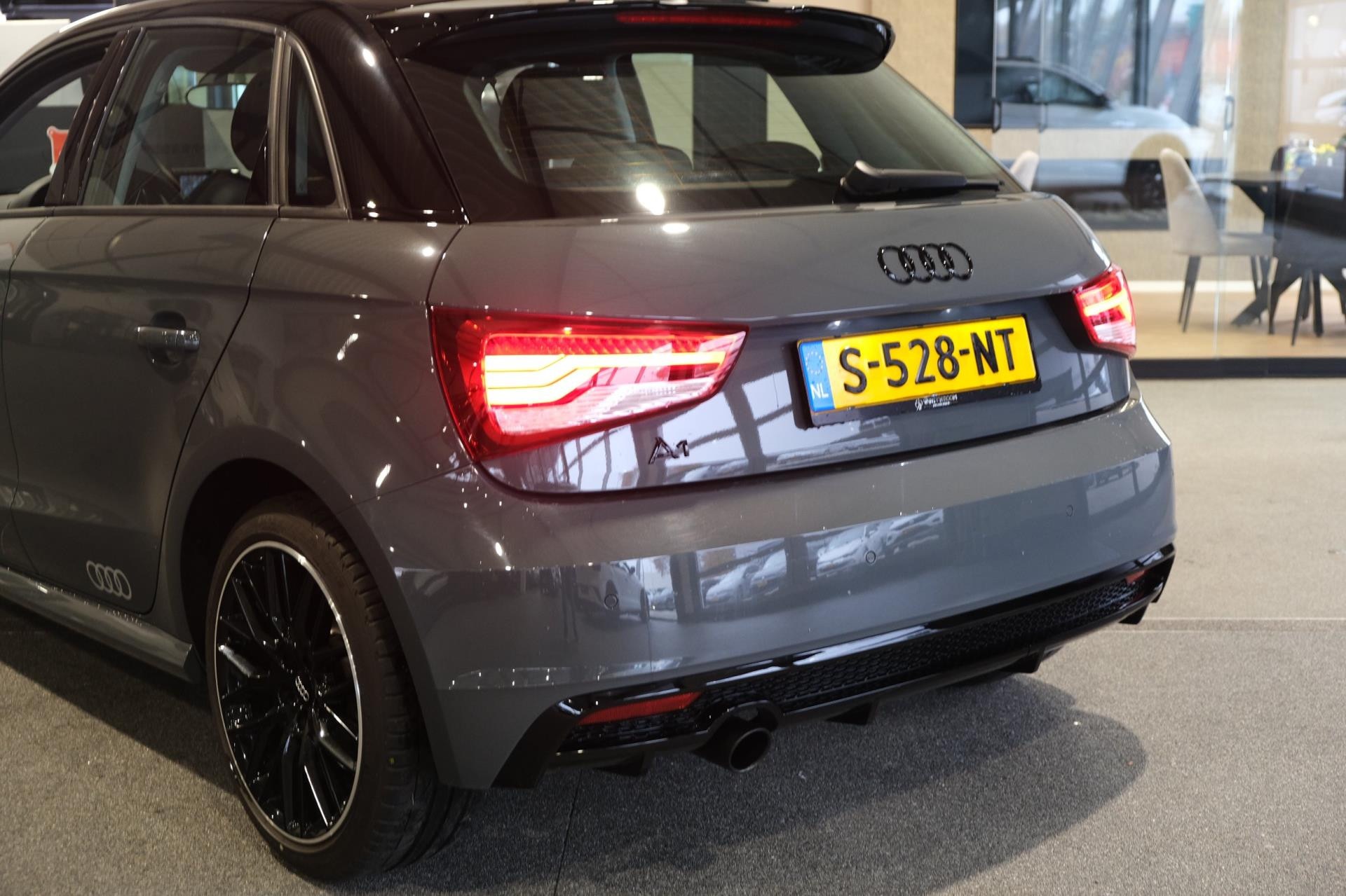 Hoofdafbeelding Audi A1 Sportback