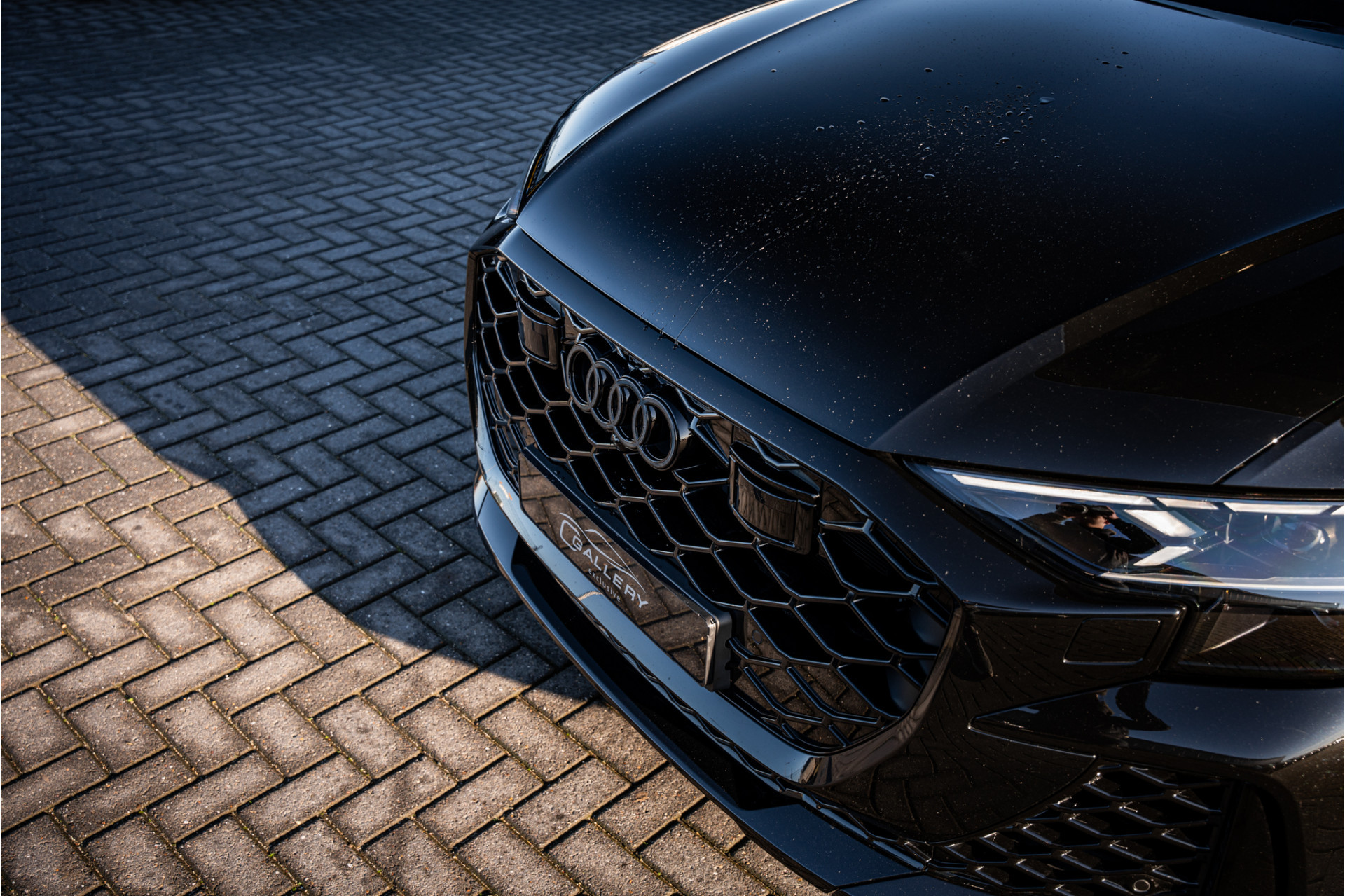 Hoofdafbeelding Audi RSQ8