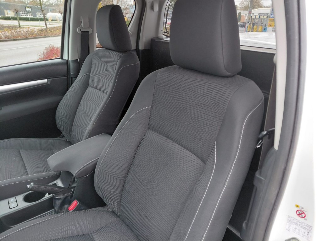 Hoofdafbeelding Toyota Hilux