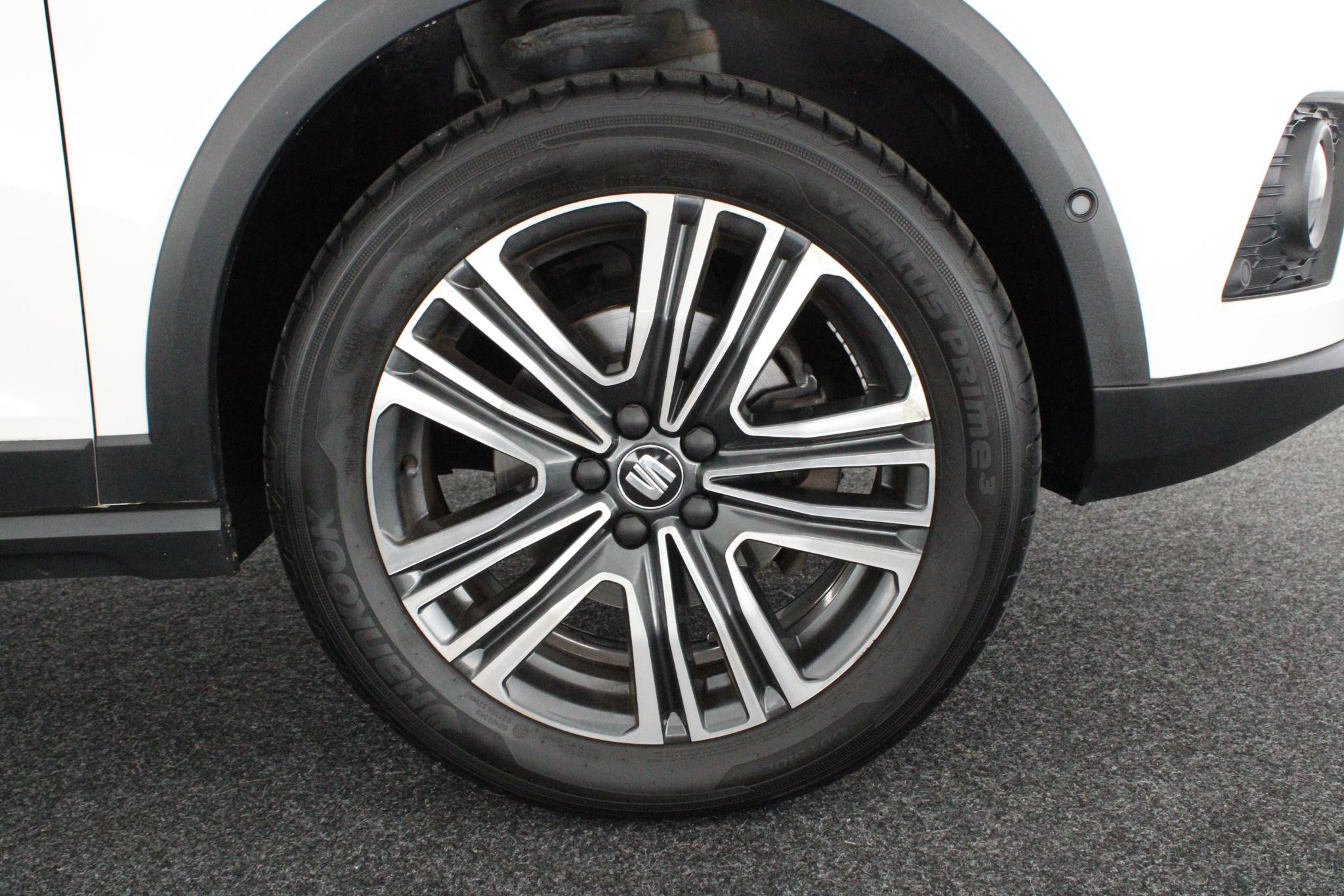 Hoofdafbeelding SEAT Arona