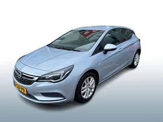 Opel Astra 1.4 Turbo *NAVI* *ACHTERUITRIJCAMERA* *LED*
