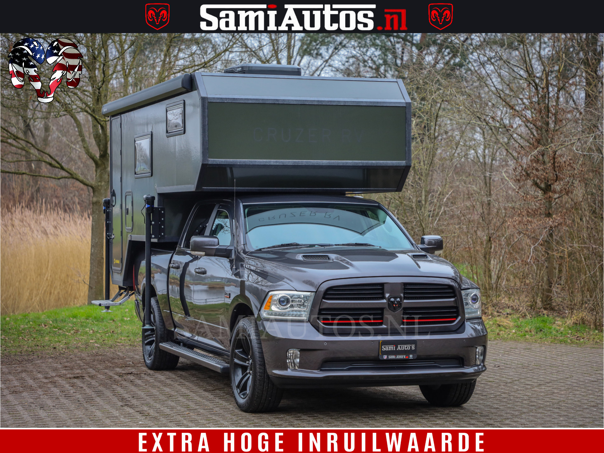 Hoofdafbeelding Dodge Ram 1500