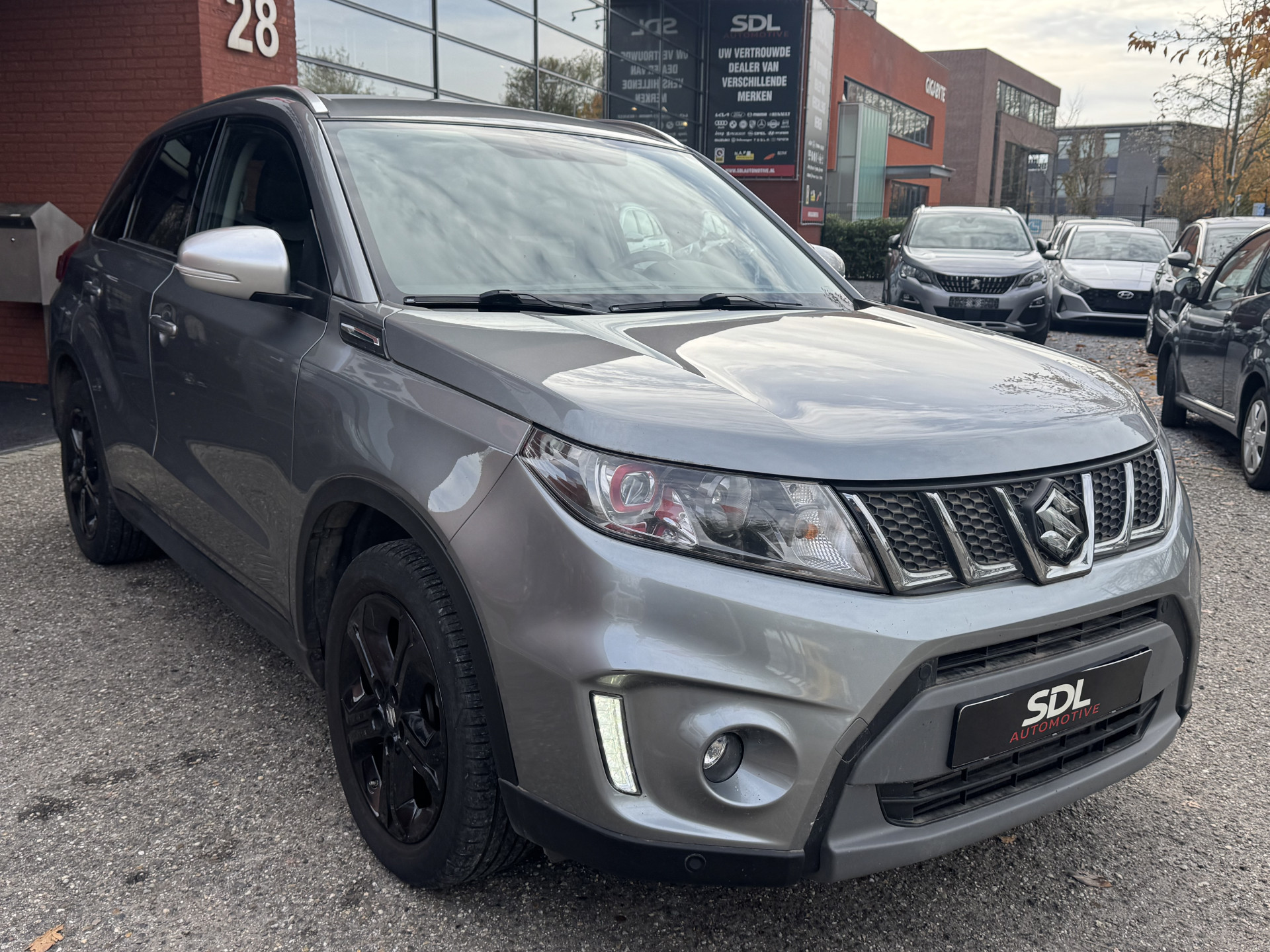 Hoofdafbeelding Suzuki Vitara