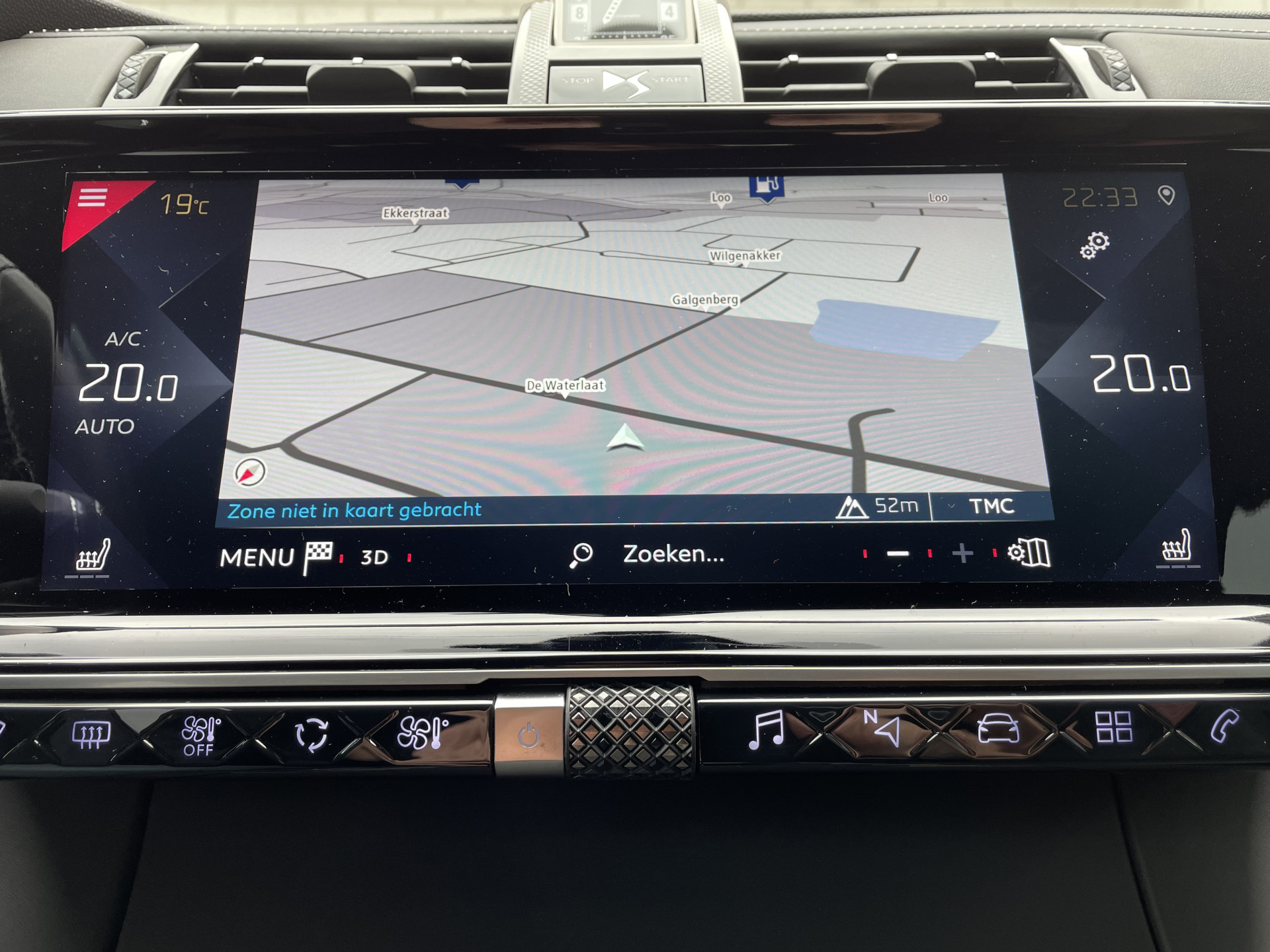 Hoofdafbeelding DS DS 7