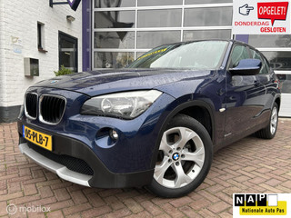 BMW X1 sDrive18i Executive * AUTOMAAT * TREKHAAK * AIRCO *