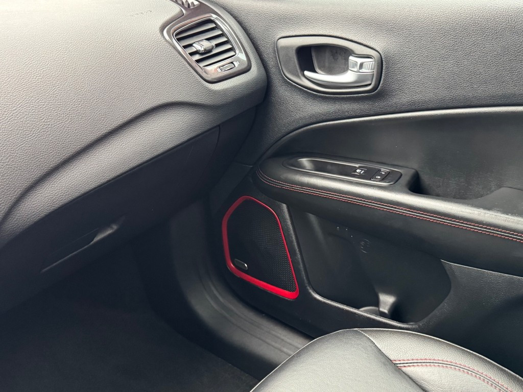 Hoofdafbeelding Jeep Compass