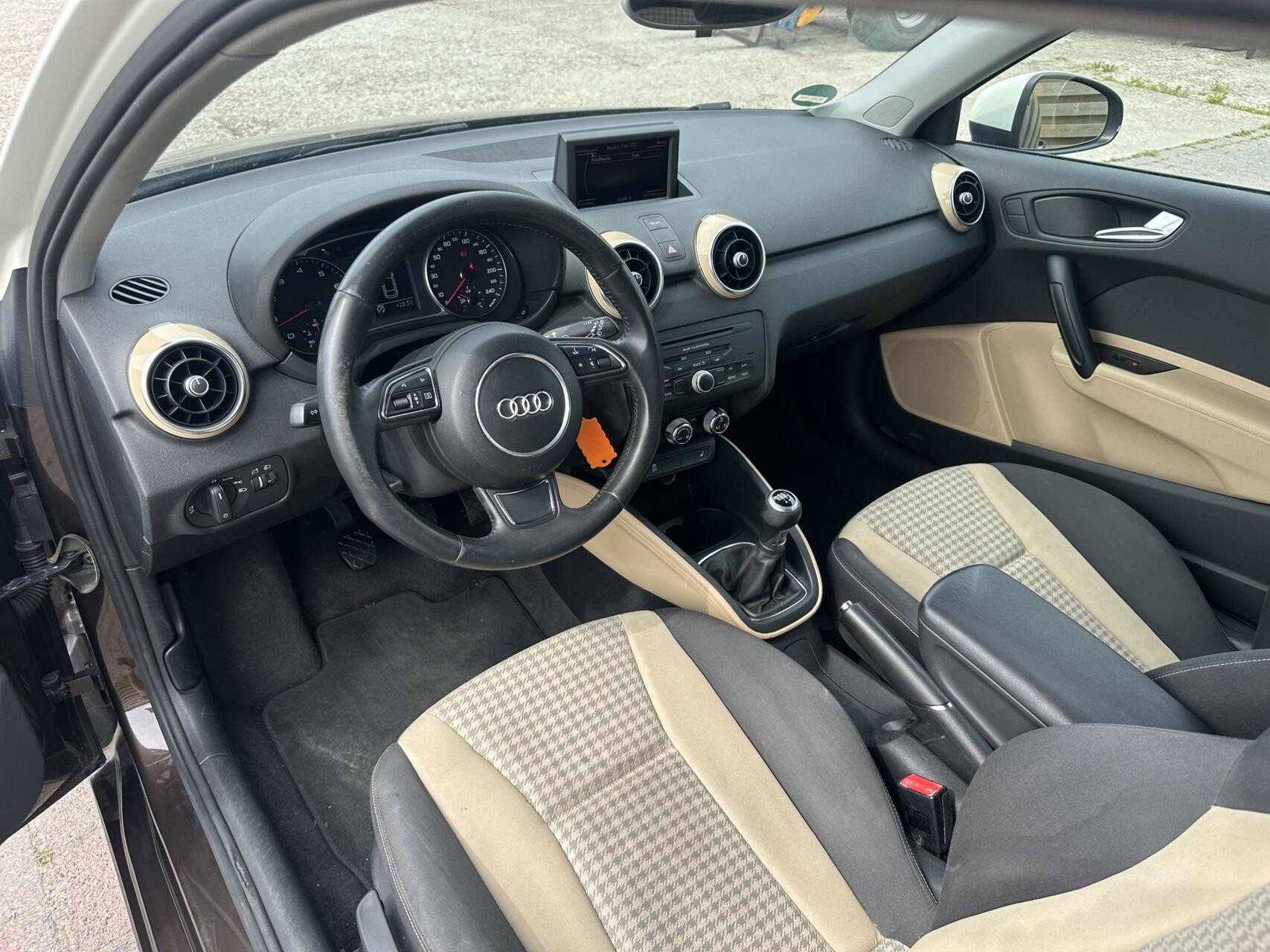 Hoofdafbeelding Audi A1