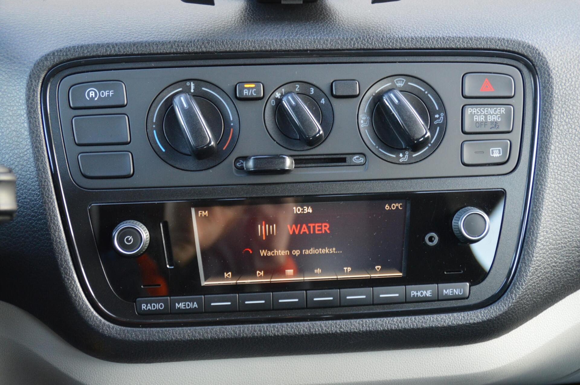 Hoofdafbeelding SEAT Mii