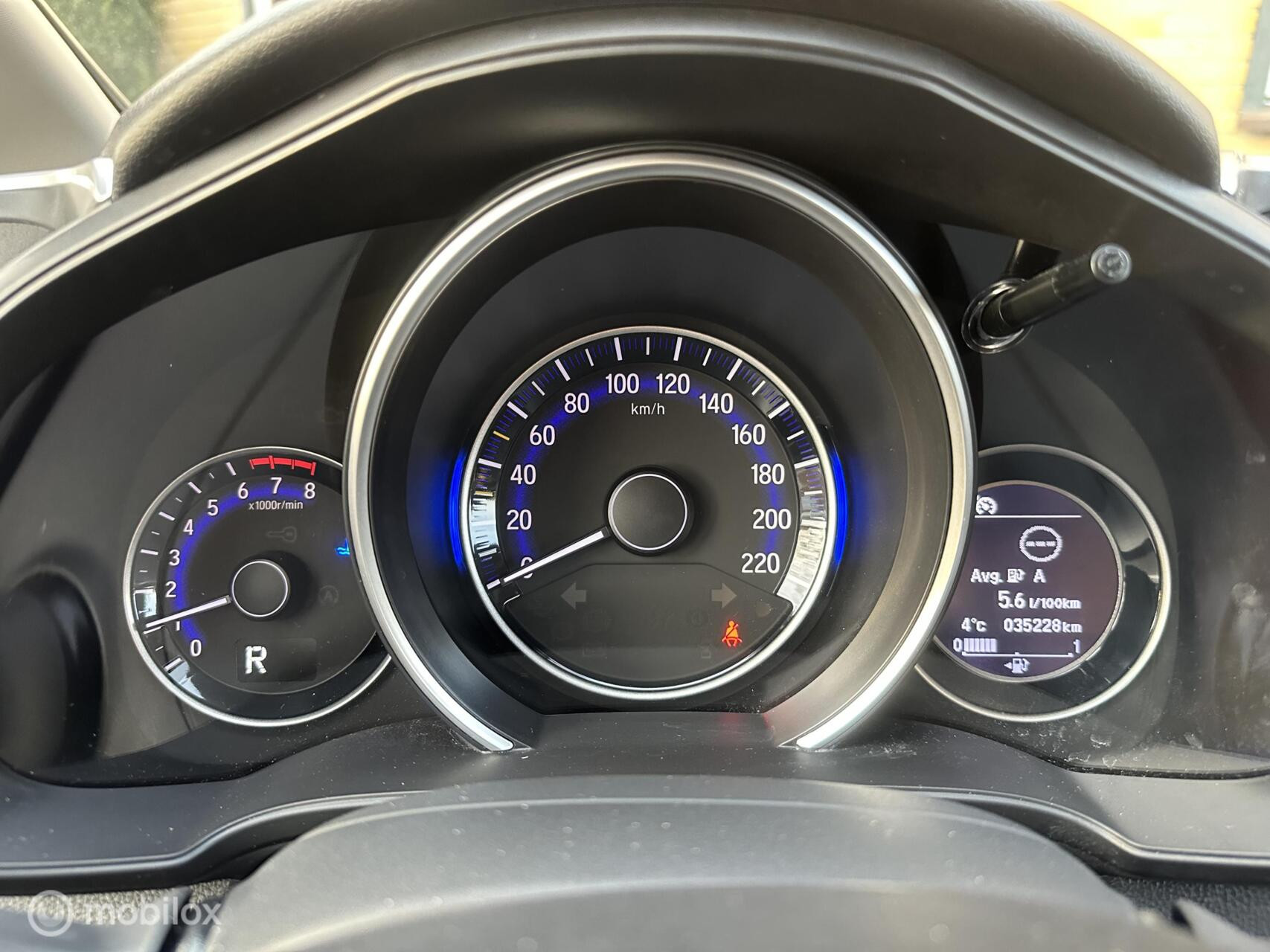 Hoofdafbeelding Honda Jazz