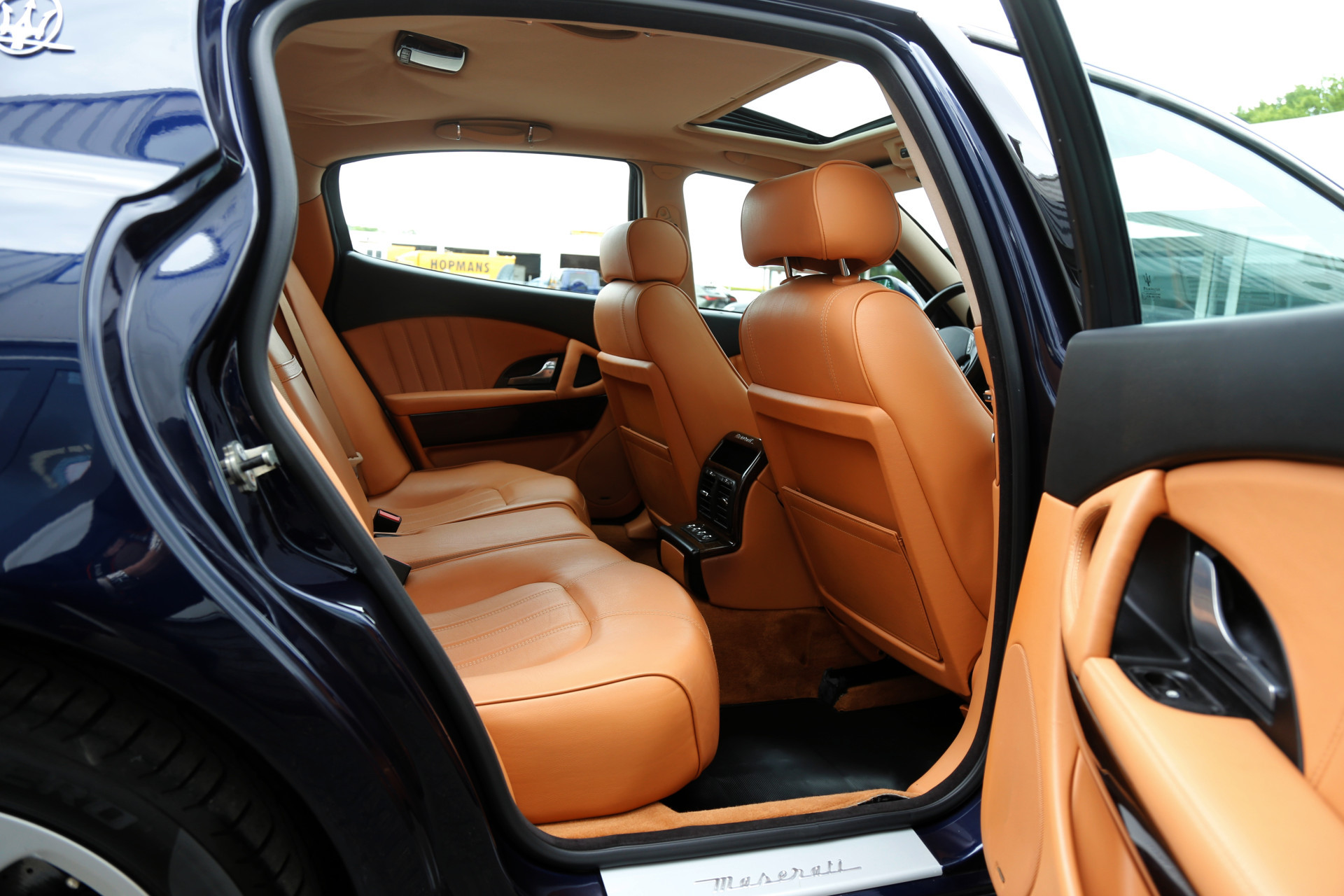 Hoofdafbeelding Maserati Quattroporte