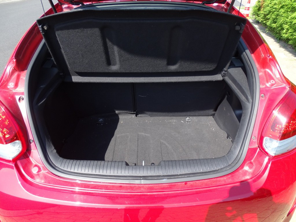 Hoofdafbeelding Hyundai Veloster