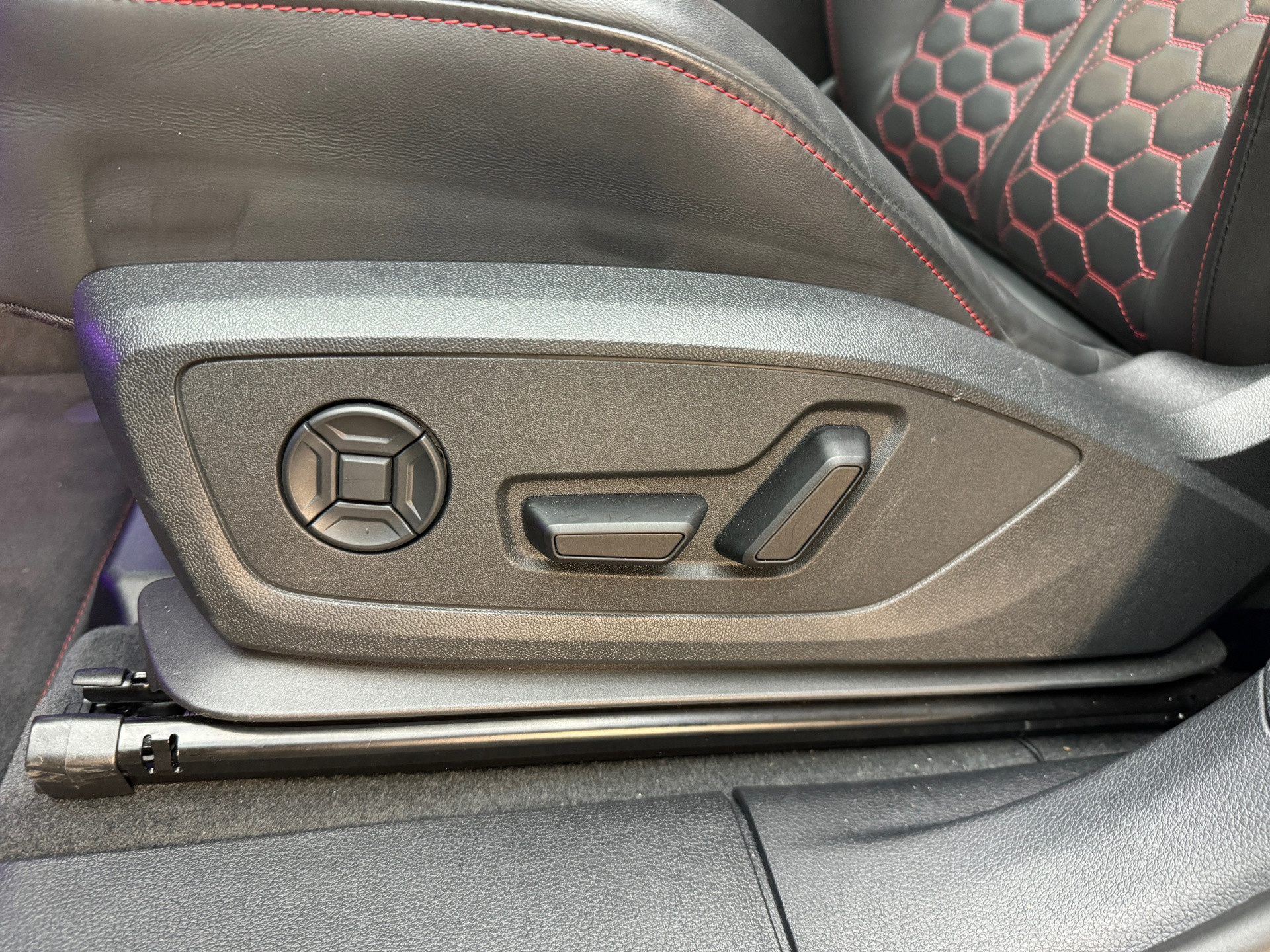 Hoofdafbeelding Audi RSQ3