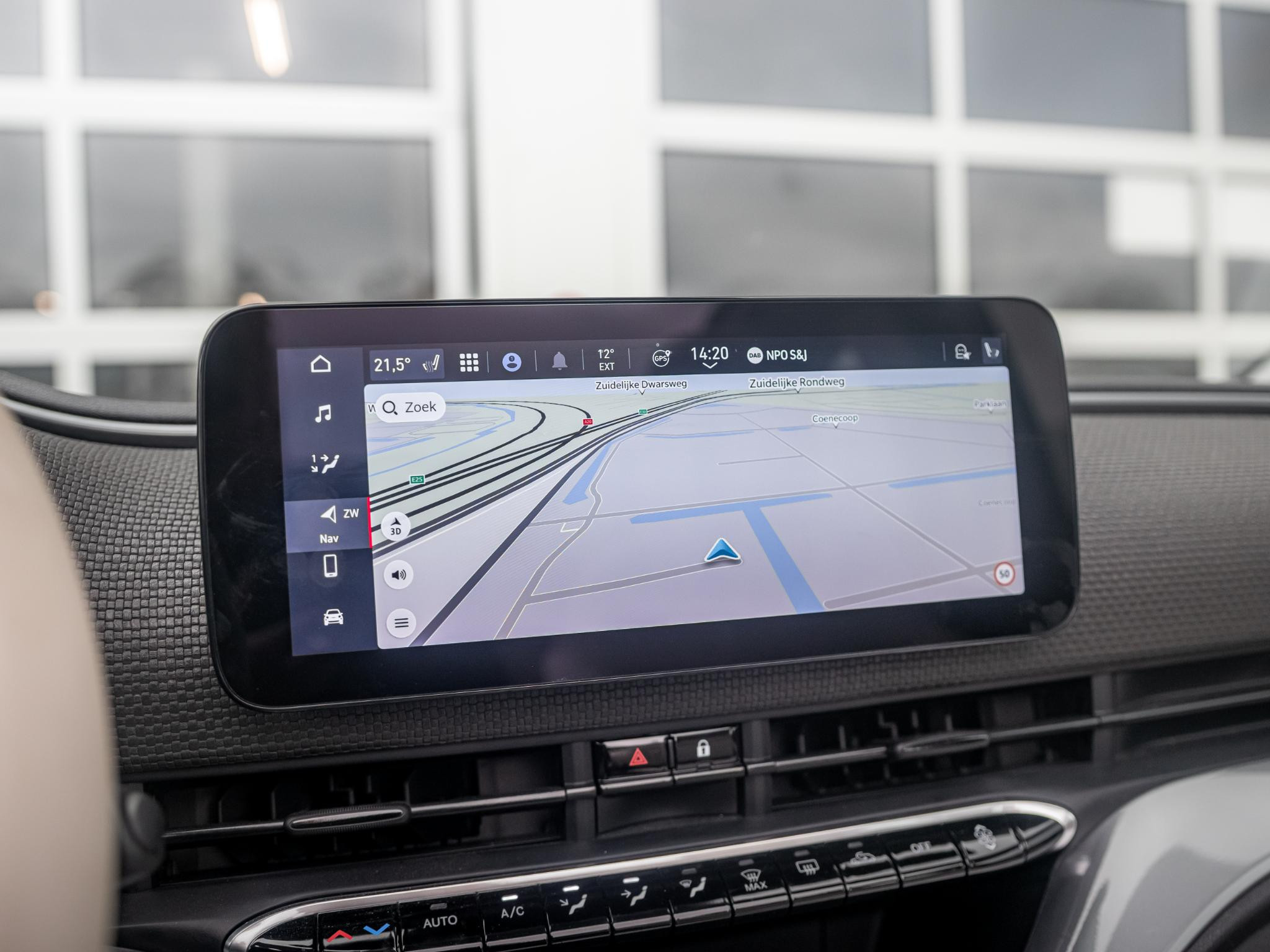 Hoofdafbeelding Fiat 500e