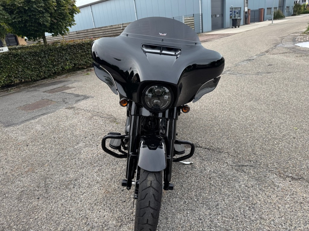 Hoofdafbeelding Harley-Davidson Street Glide