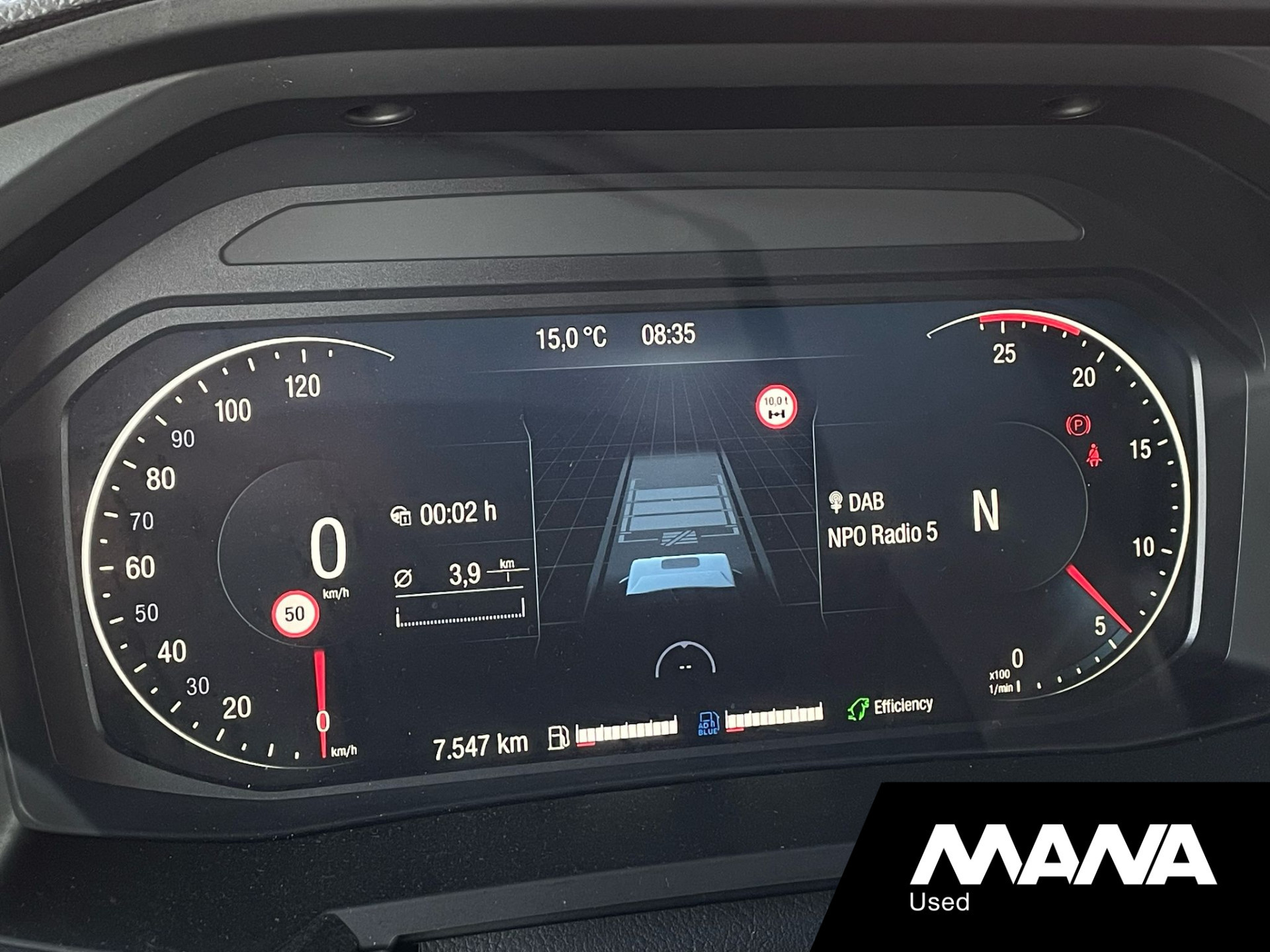 Hoofdafbeelding MAN TGX