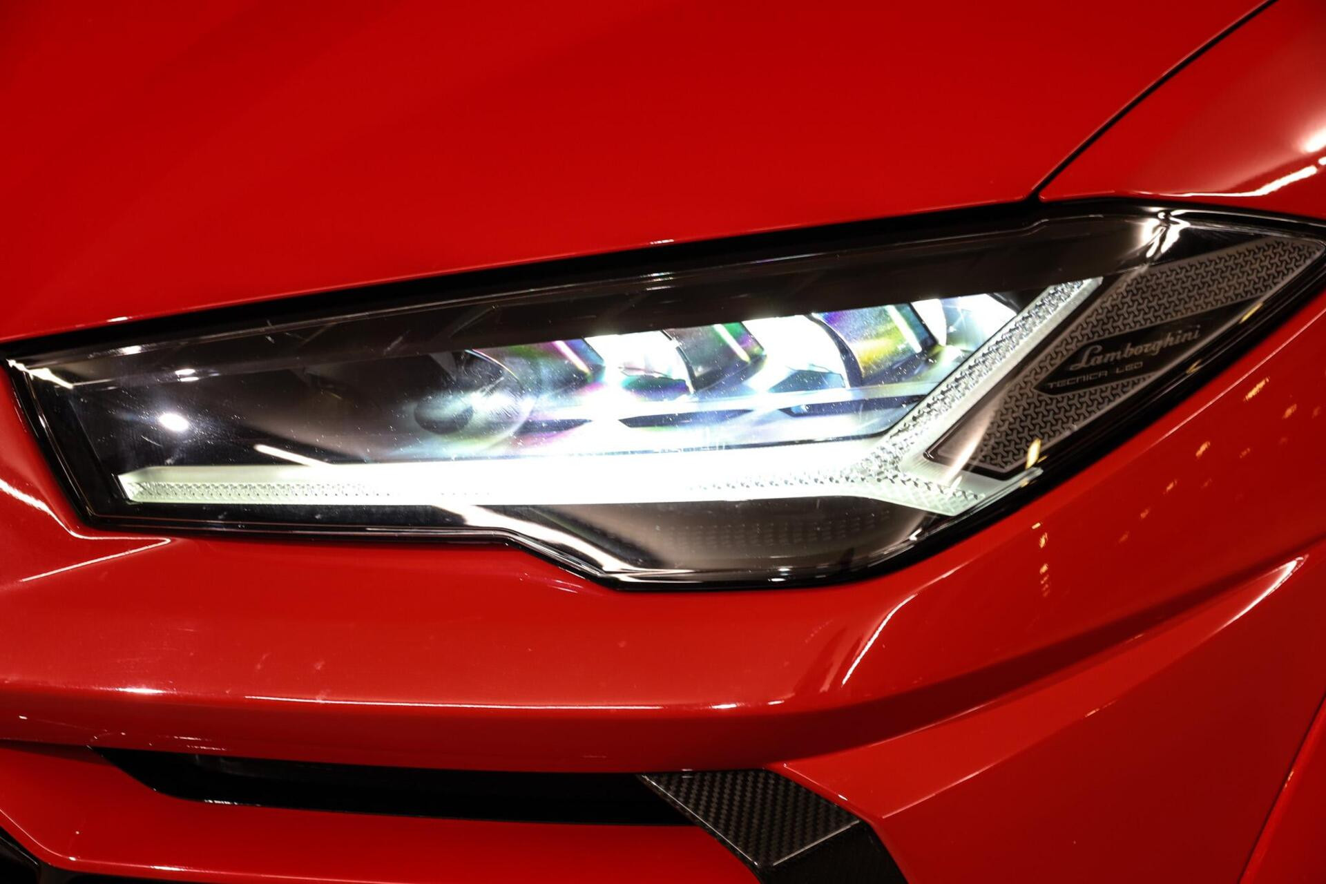 Hoofdafbeelding Lamborghini Urus