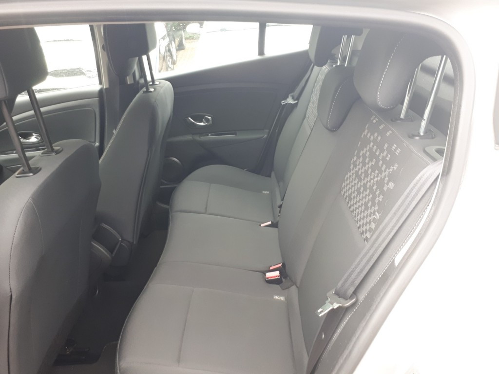 Hoofdafbeelding Renault Mégane