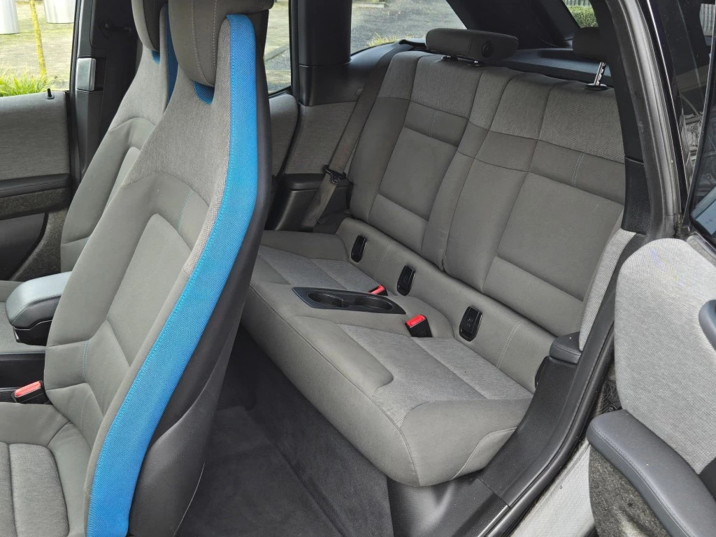 Hoofdafbeelding BMW i3