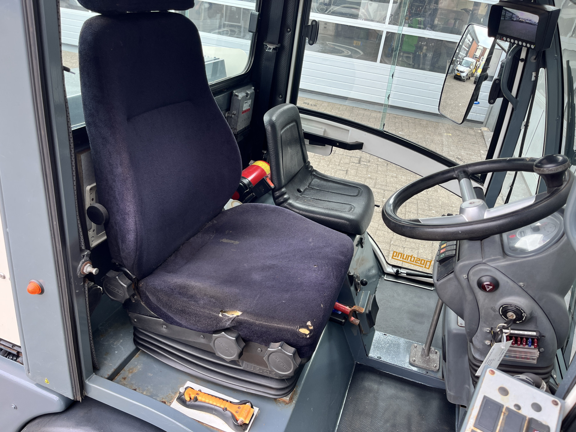 Hoofdafbeelding boschung P4T