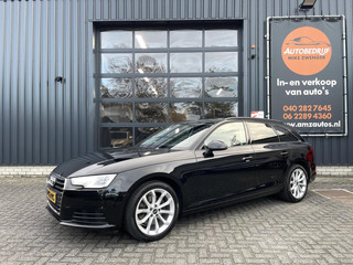 Audi A4 Avant 35 TFSI Design Pro Line AUT. CARPLAY|CAMERA|LEER|STOELVERWARMING|NAVIGATIE|LED|CRUISE CONTROL|DEALER ONDERHOUDEN