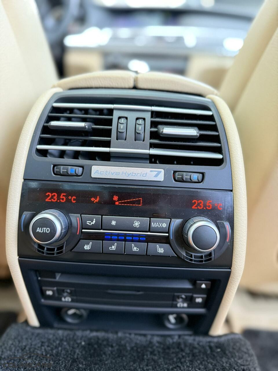 Hoofdafbeelding BMW Active Hybrid 7