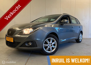 Seat Ibiza ST 1.2 TDI Style Ecomotive  // NIEUWE APK // INRUILKOOPJE //