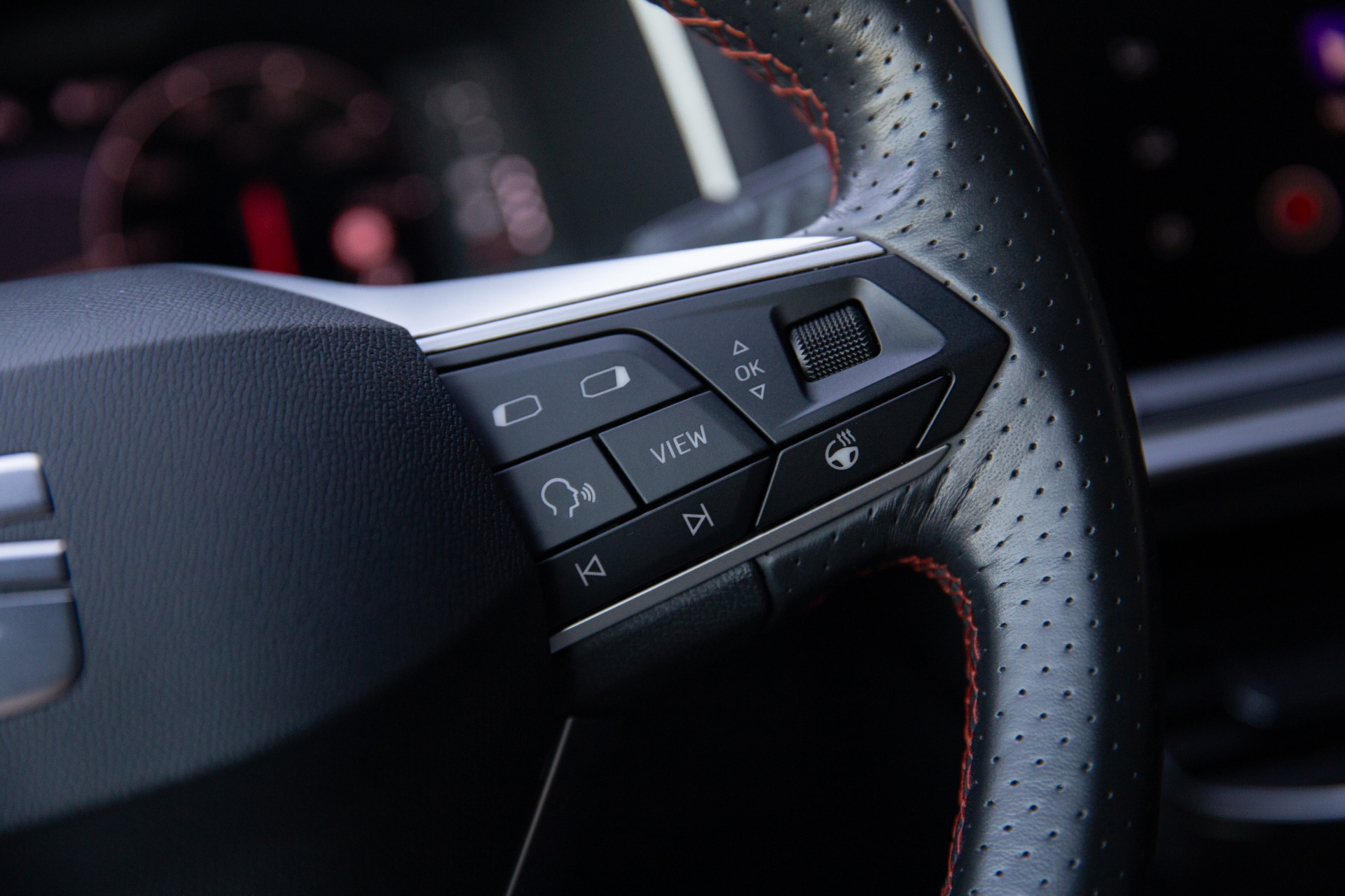 Hoofdafbeelding SEAT Tarraco