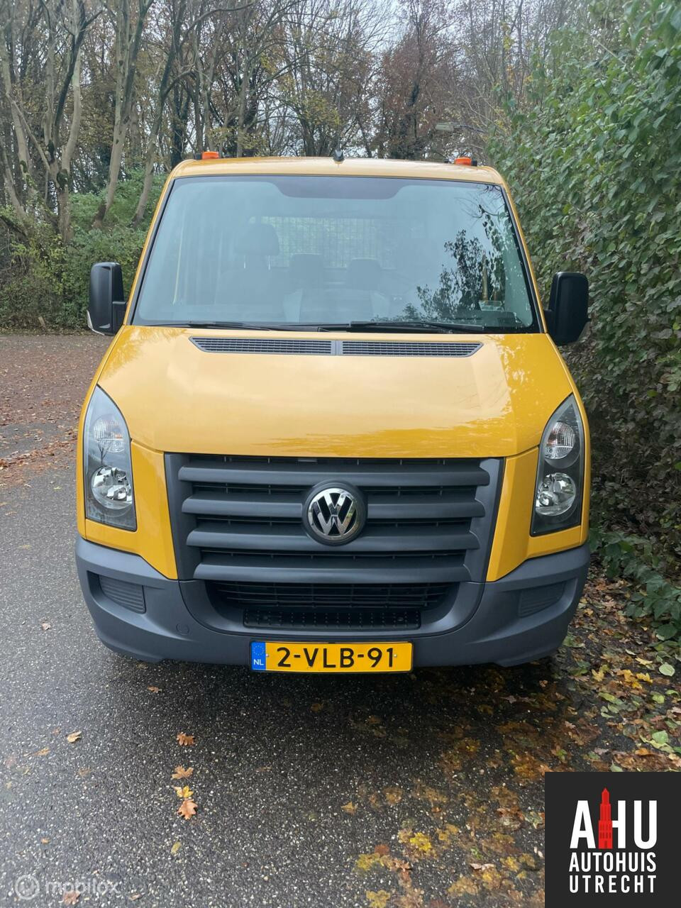 Hoofdafbeelding Volkswagen Crafter
