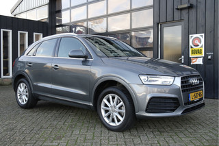 Audi Q3 1.4 TFSI Design | Cruise | Navi | Stoelverwarming | Airco | Xenon