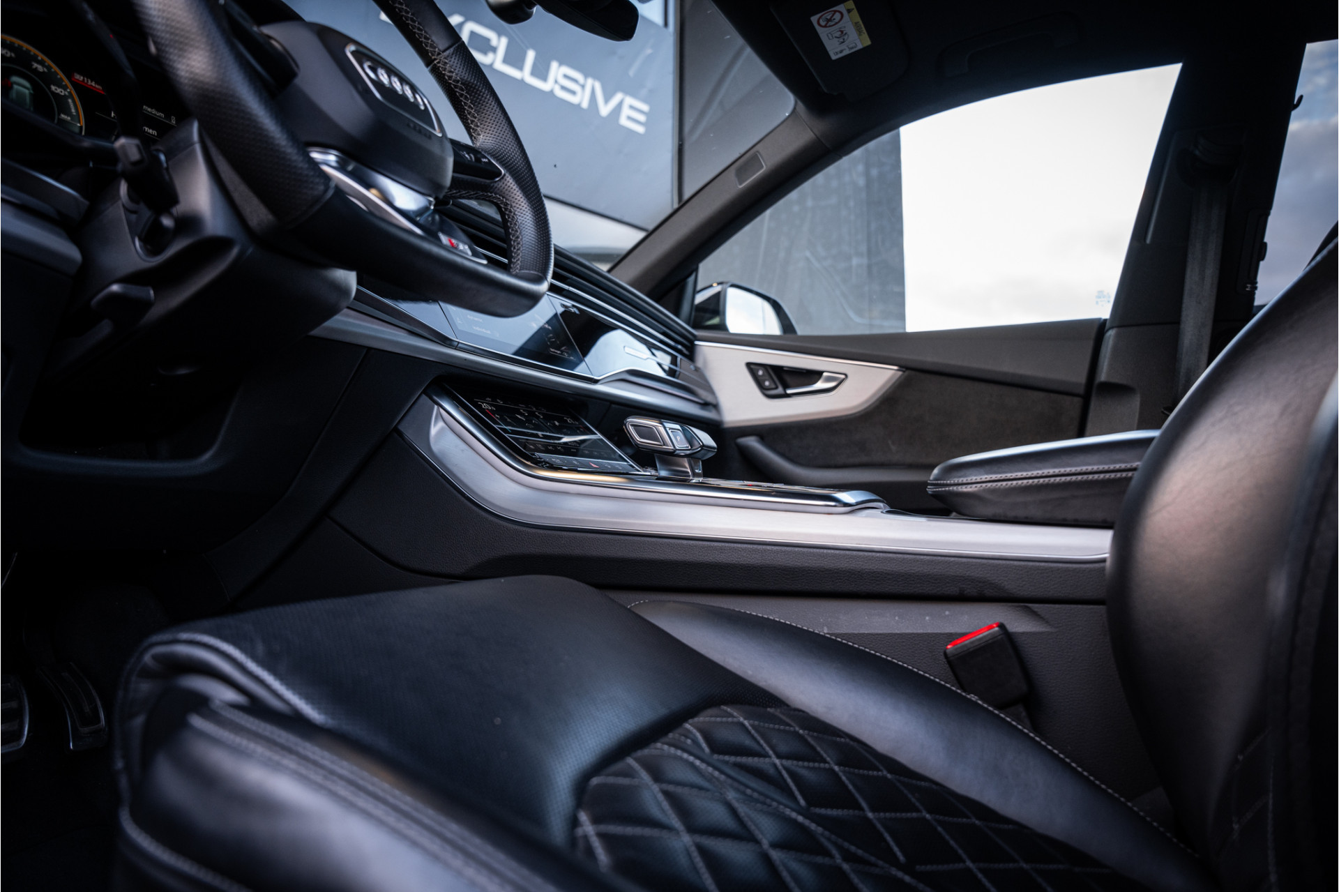 Hoofdafbeelding Audi Q8