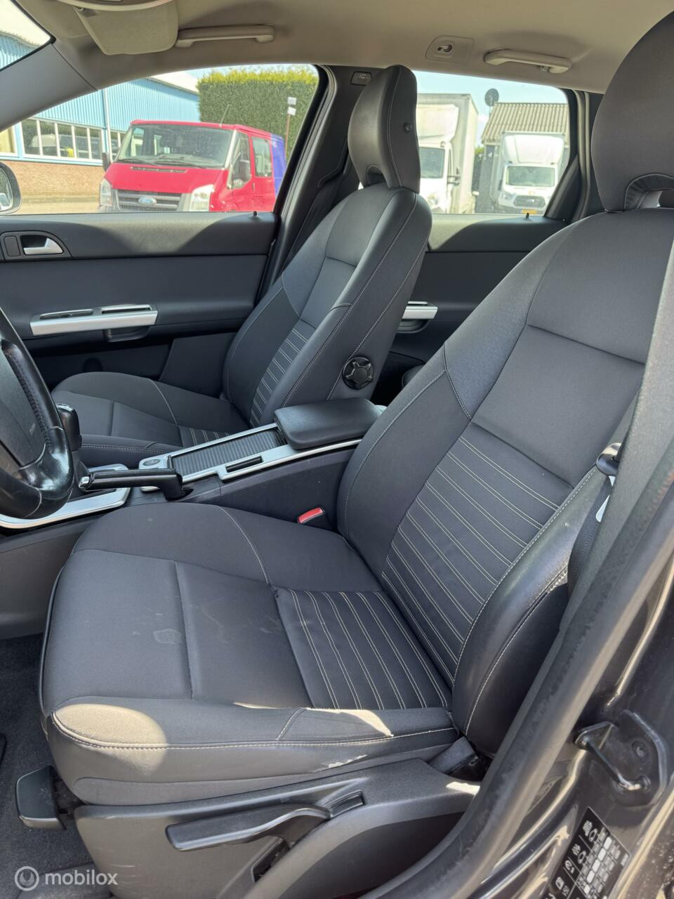 Hoofdafbeelding Volvo V50