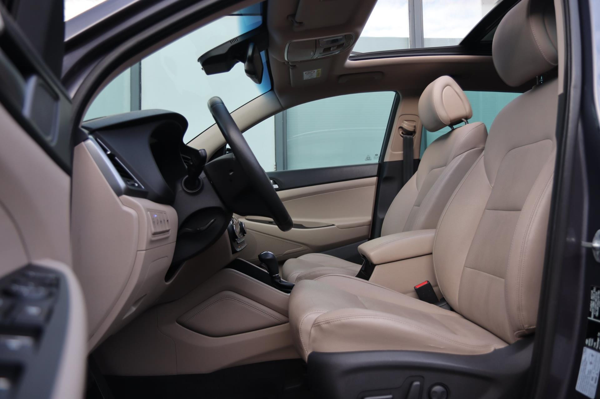 Hoofdafbeelding Hyundai Tucson