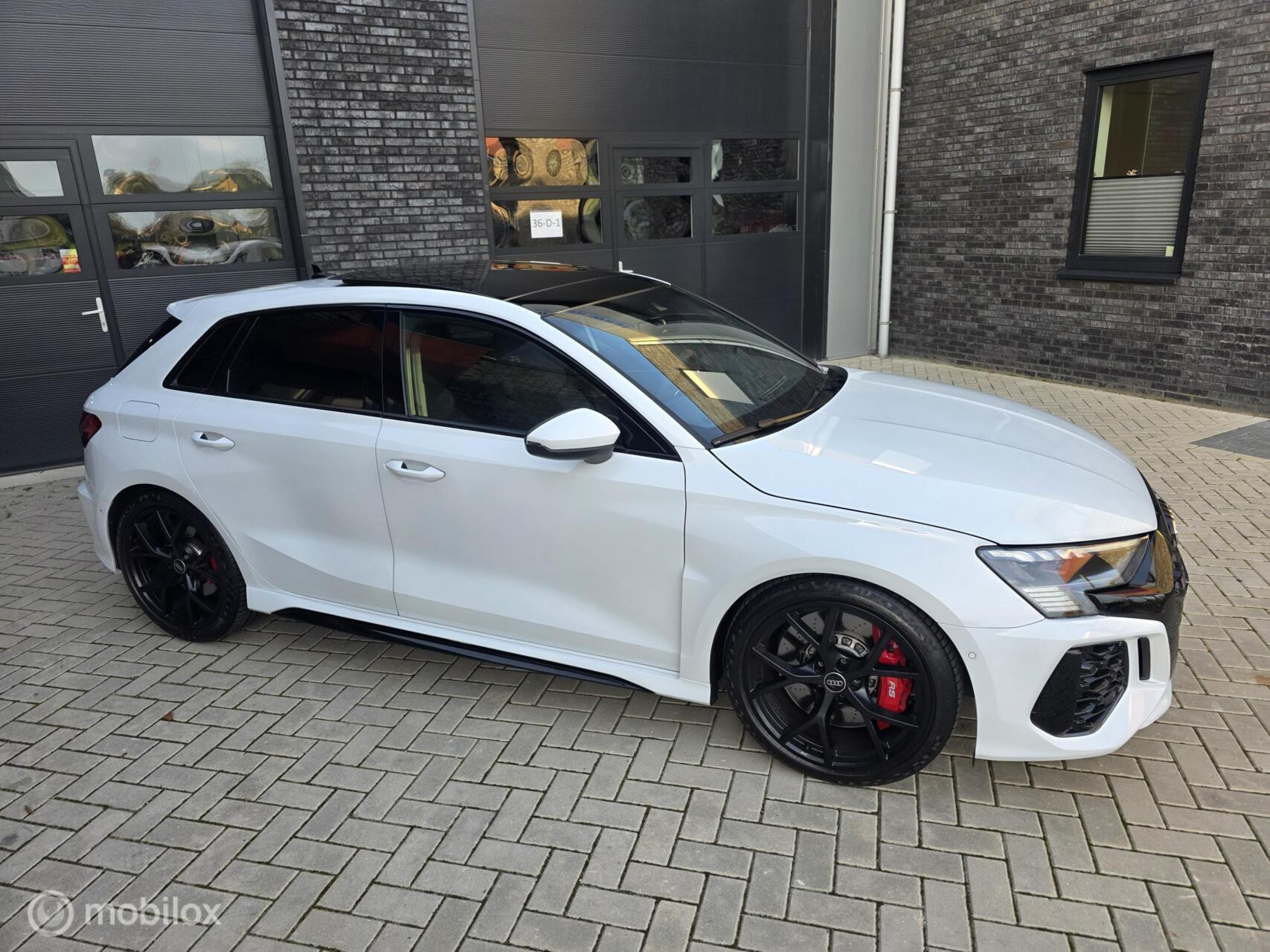 Hoofdafbeelding Audi RS3