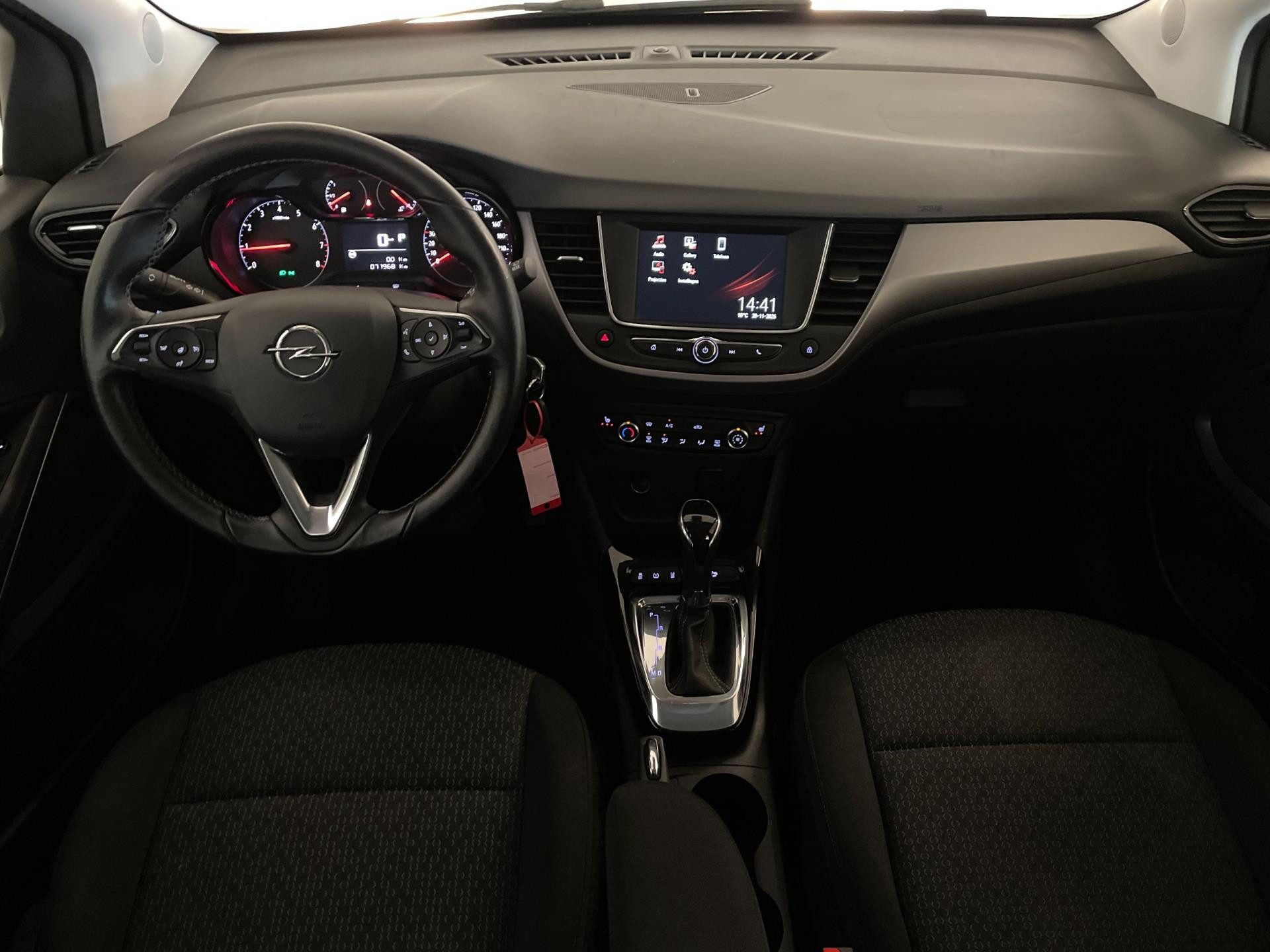 Hoofdafbeelding Opel Crossland X