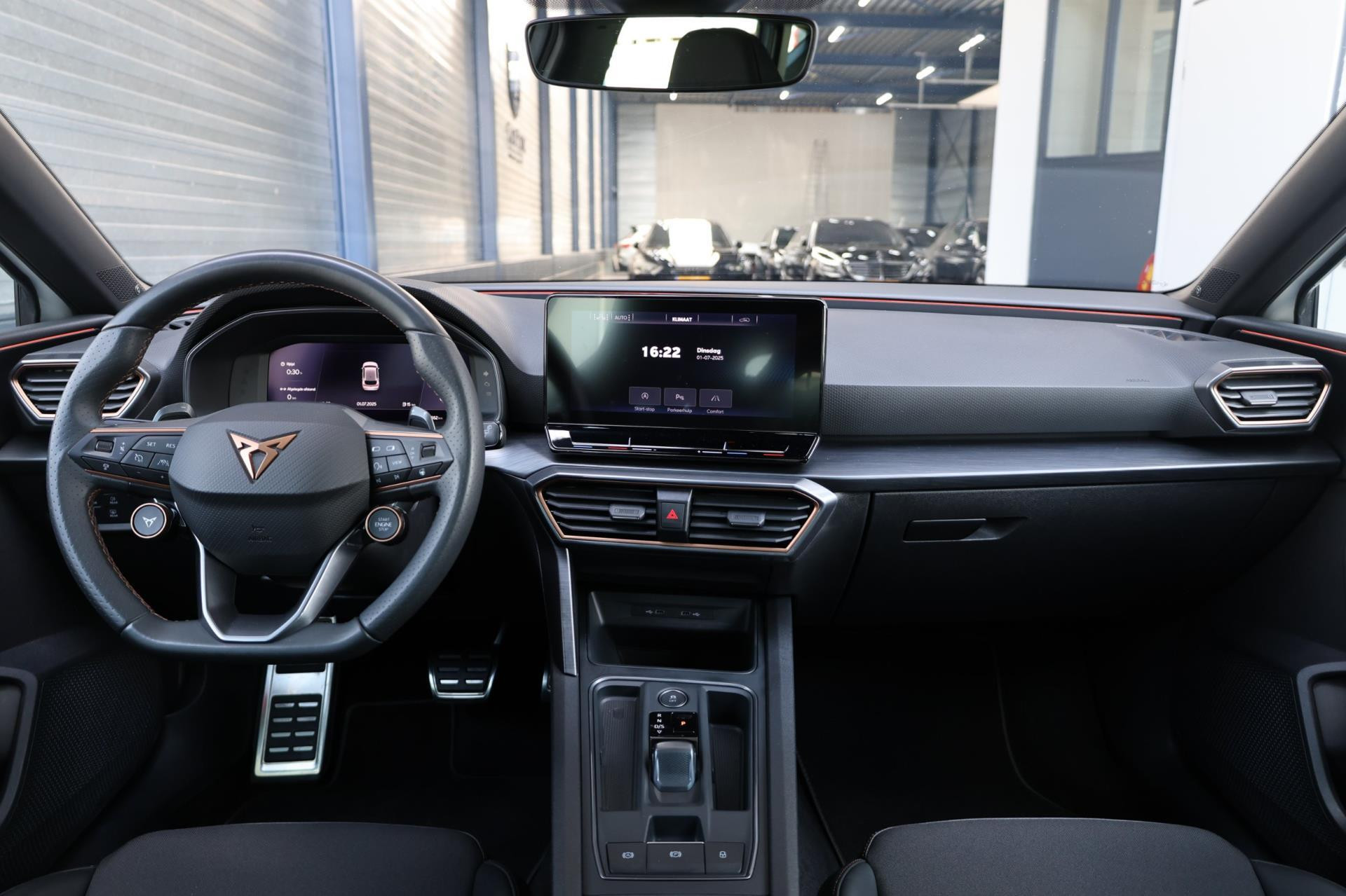 Hoofdafbeelding CUPRA Leon