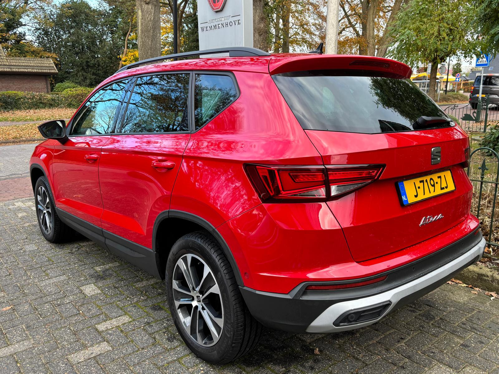 Hoofdafbeelding SEAT Ateca