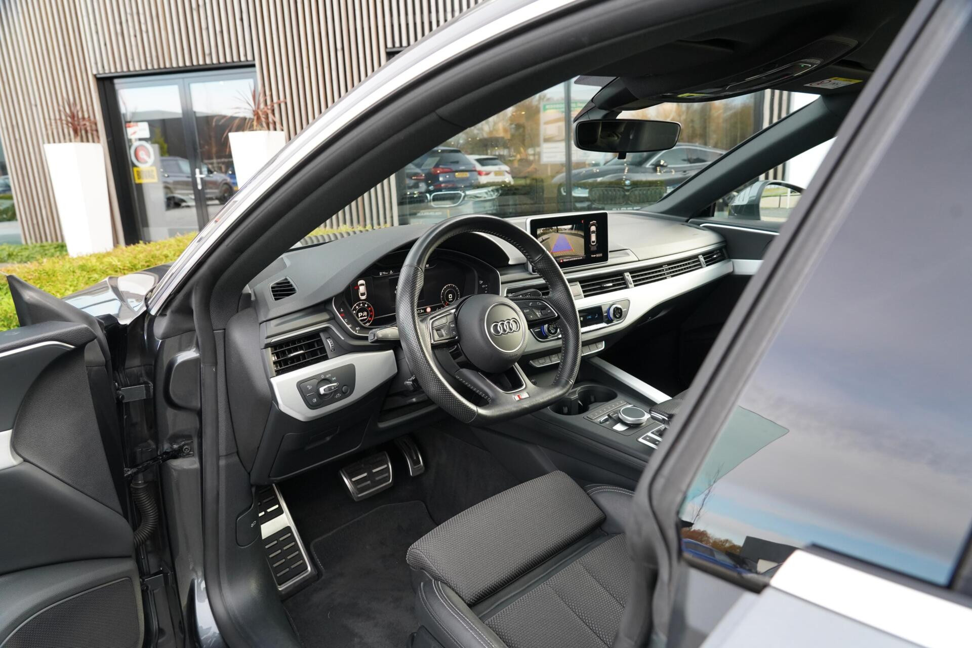 Hoofdafbeelding Audi A5