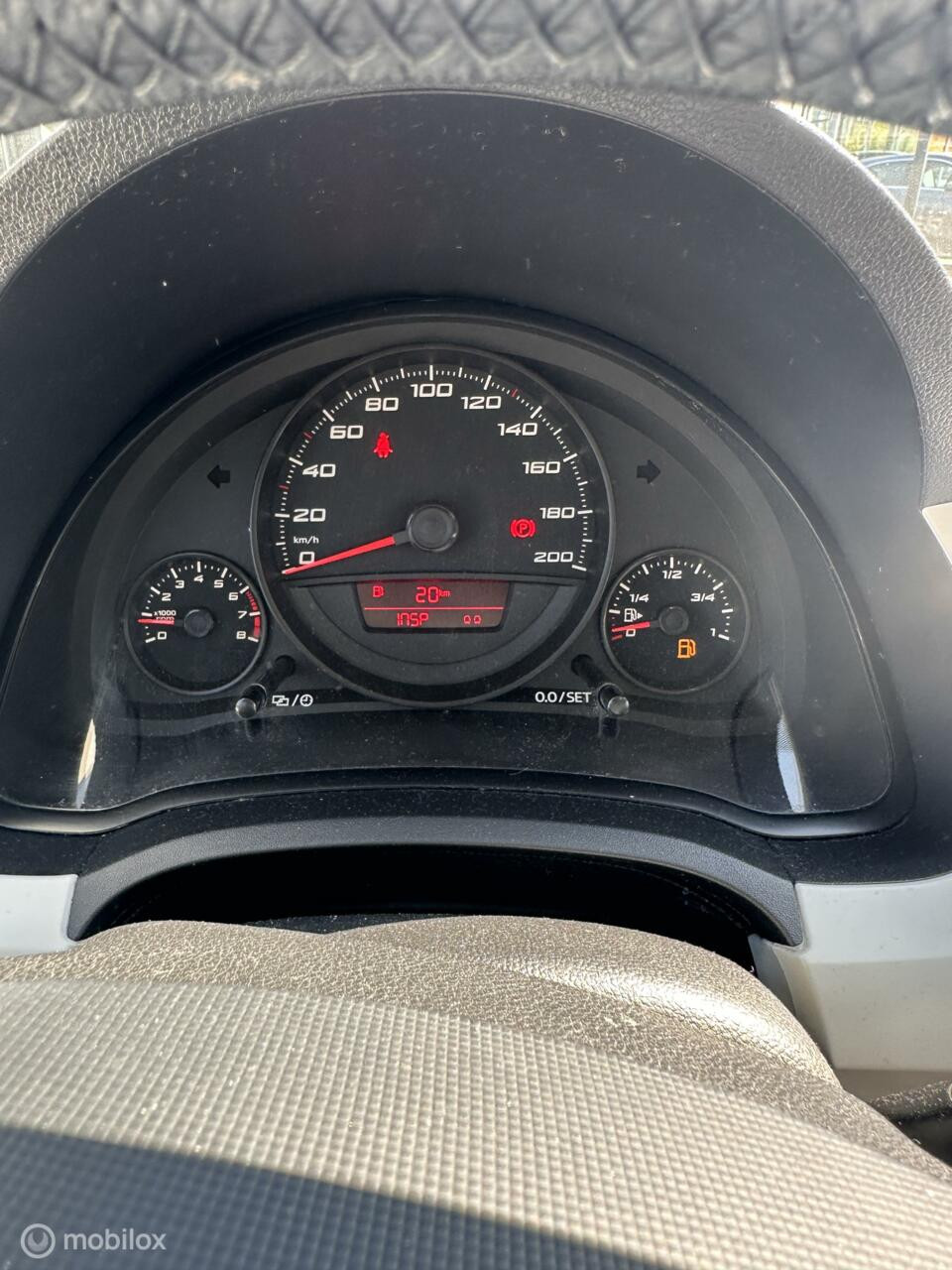 Hoofdafbeelding SEAT Mii