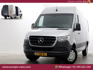 Mercedes-Benz Sprinter 314 CDI 143pk E6 RWD 7G Automaat L2H2 Airco/Camera/Trekhaak 3500kg 05-2019