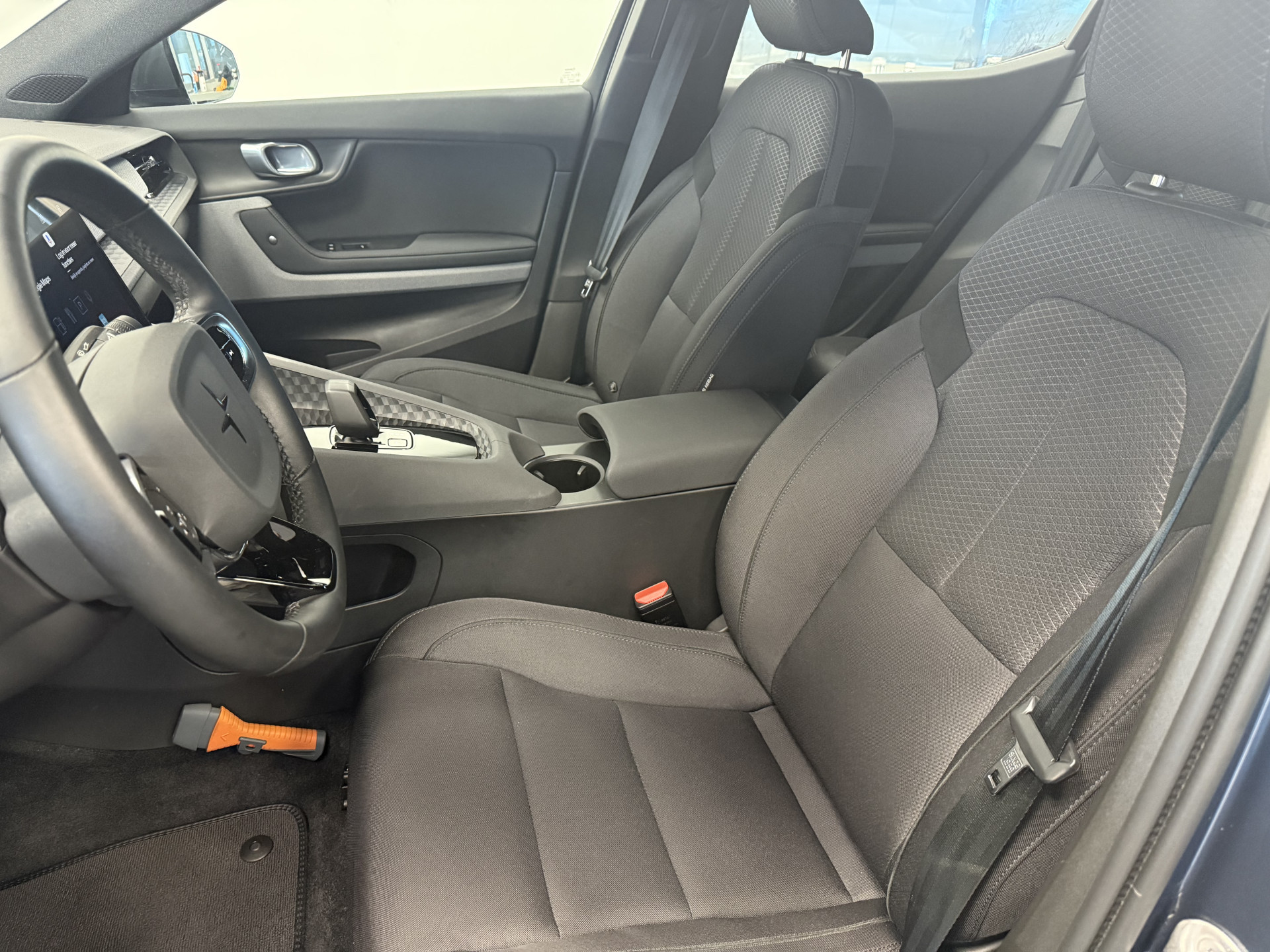 Hoofdafbeelding Polestar 2