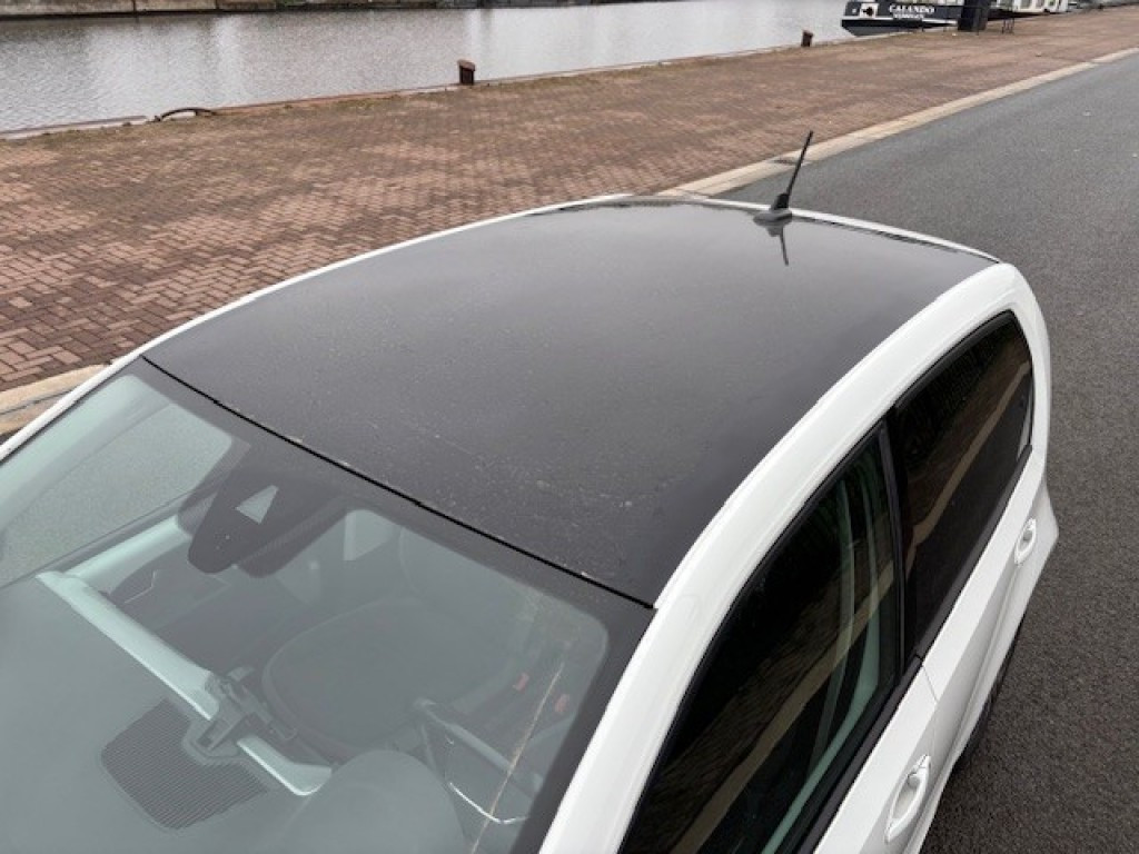 Hoofdafbeelding Volkswagen e-up!