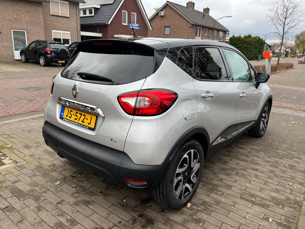 Hoofdafbeelding Renault Captur