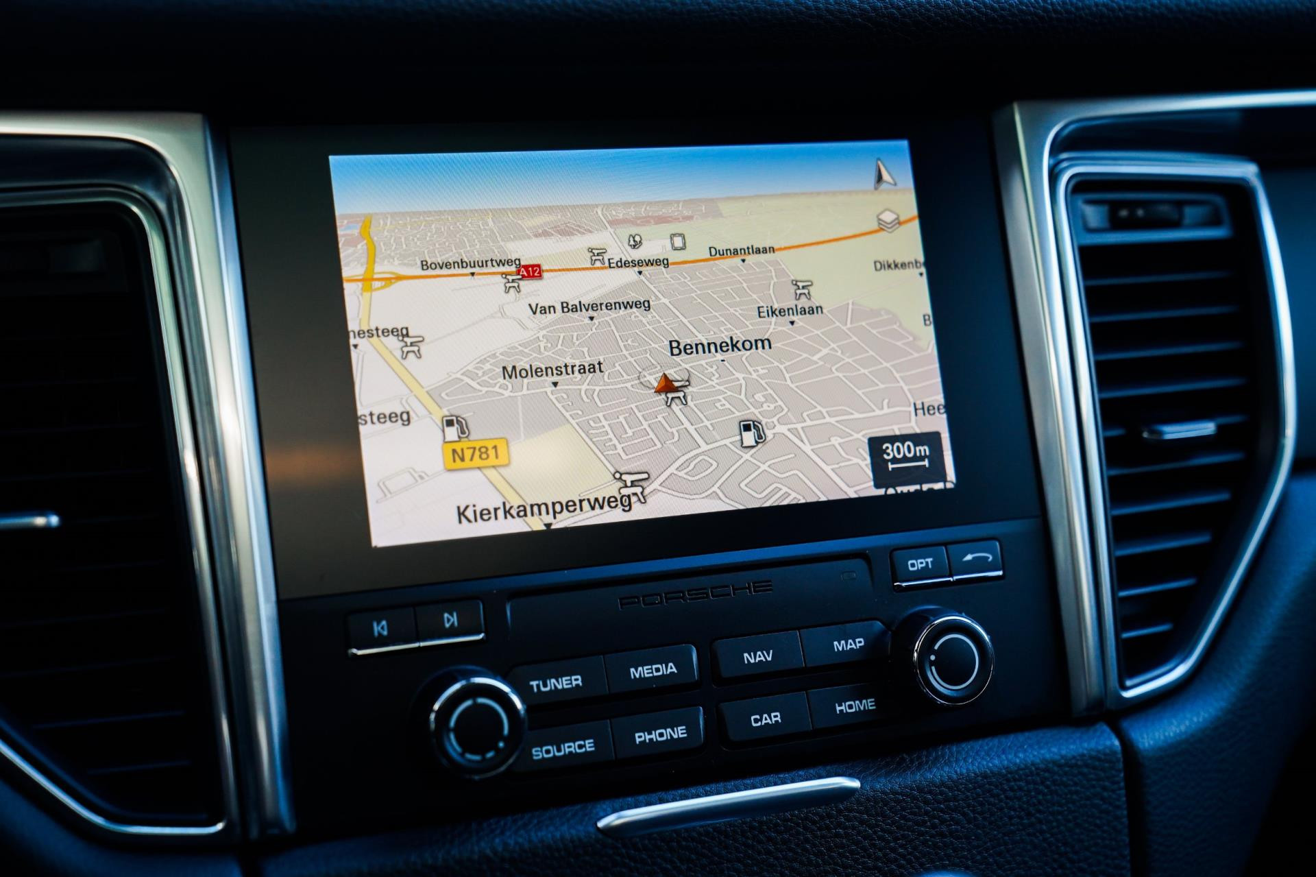 Hoofdafbeelding Porsche Macan